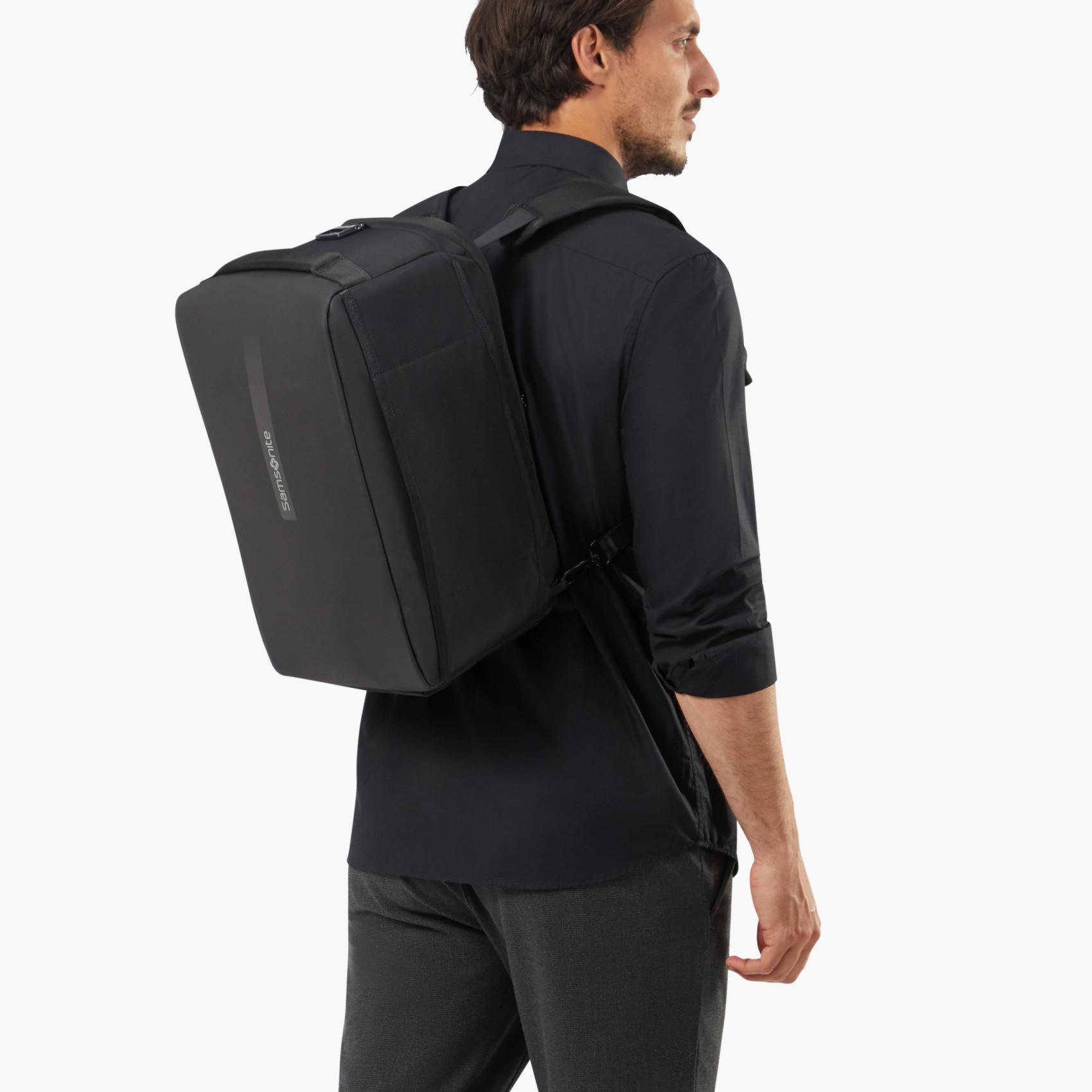 Biz2go sac de voyage taille s SAMSONITE Noir