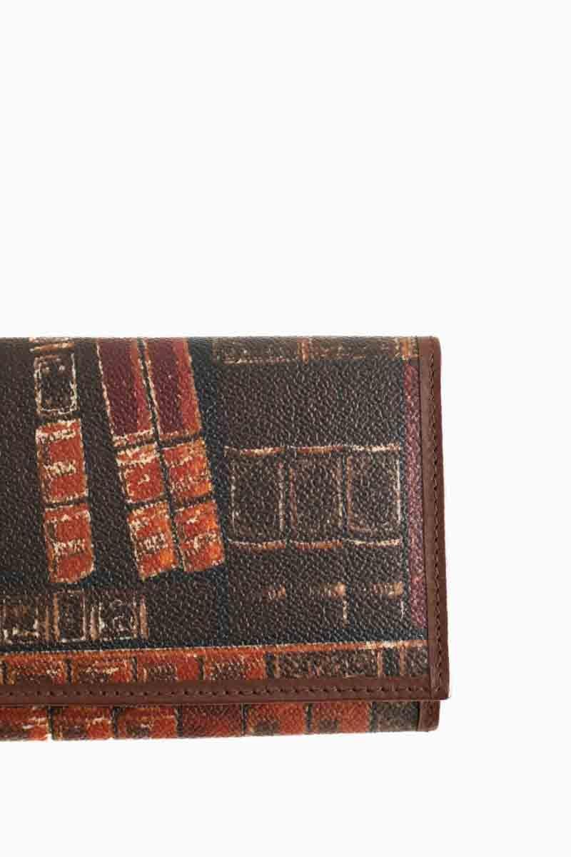 Wallet SONIA RYKIEL - Seconde Main Brown