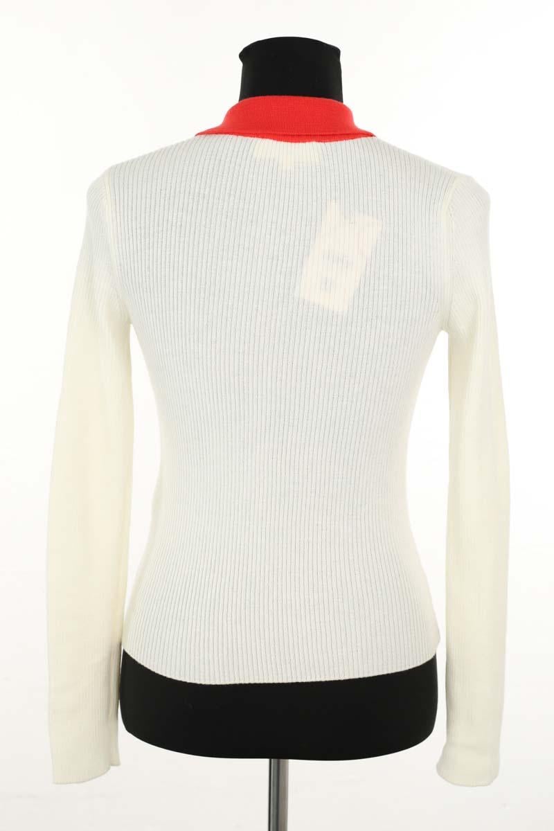 Cardigan SEZANE - Seconde main White