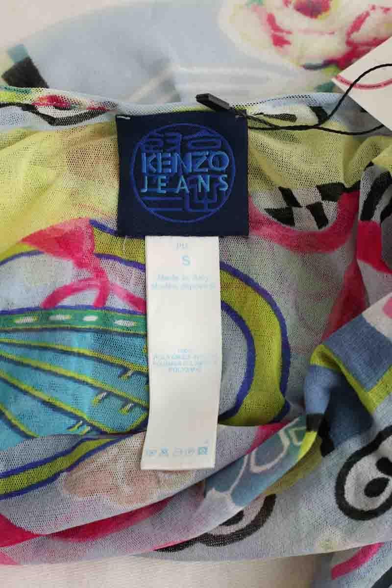 Blouse KENZO - SECONDE MAIN Multicolore