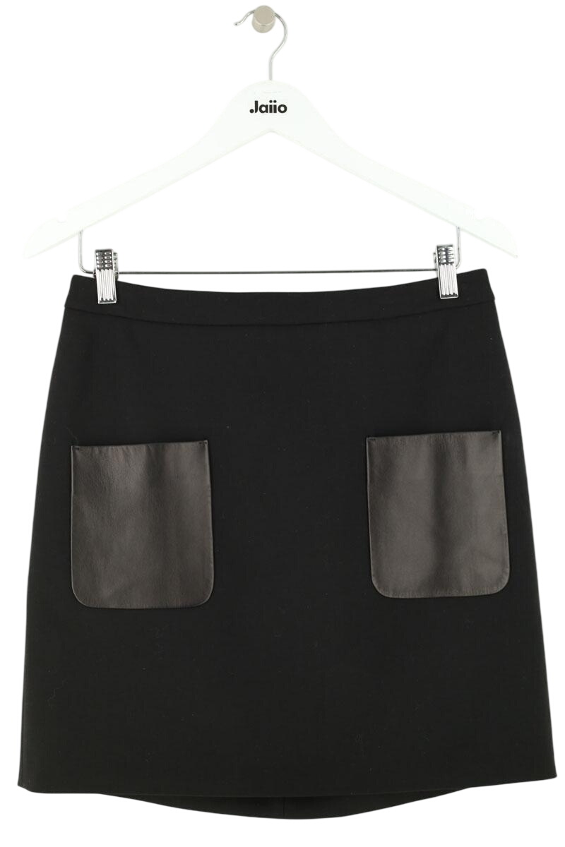 Mini skirt MAX MARA - Seconde Main Black