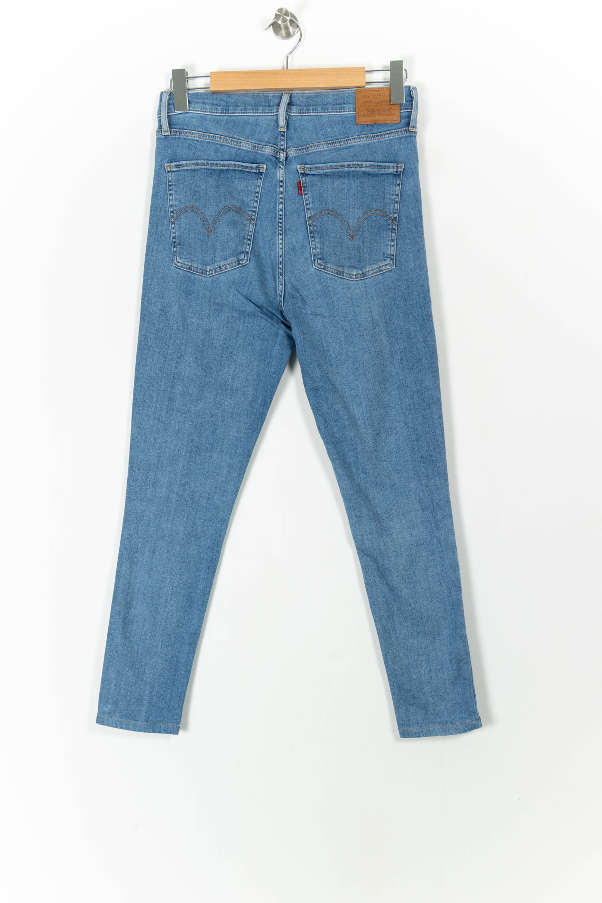 Jeans LEVI'S - Seconde main Blue