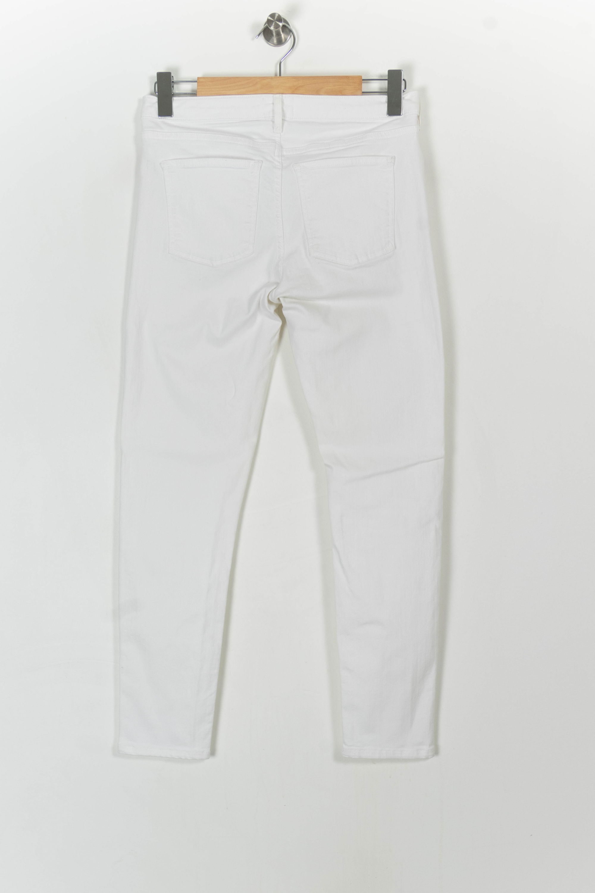 Jeans ACNE STUDIOS - Seconde Main White