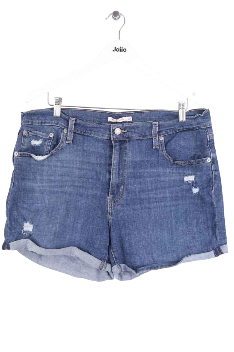 Mini shorts LEVI'S - Seconde main Blue
