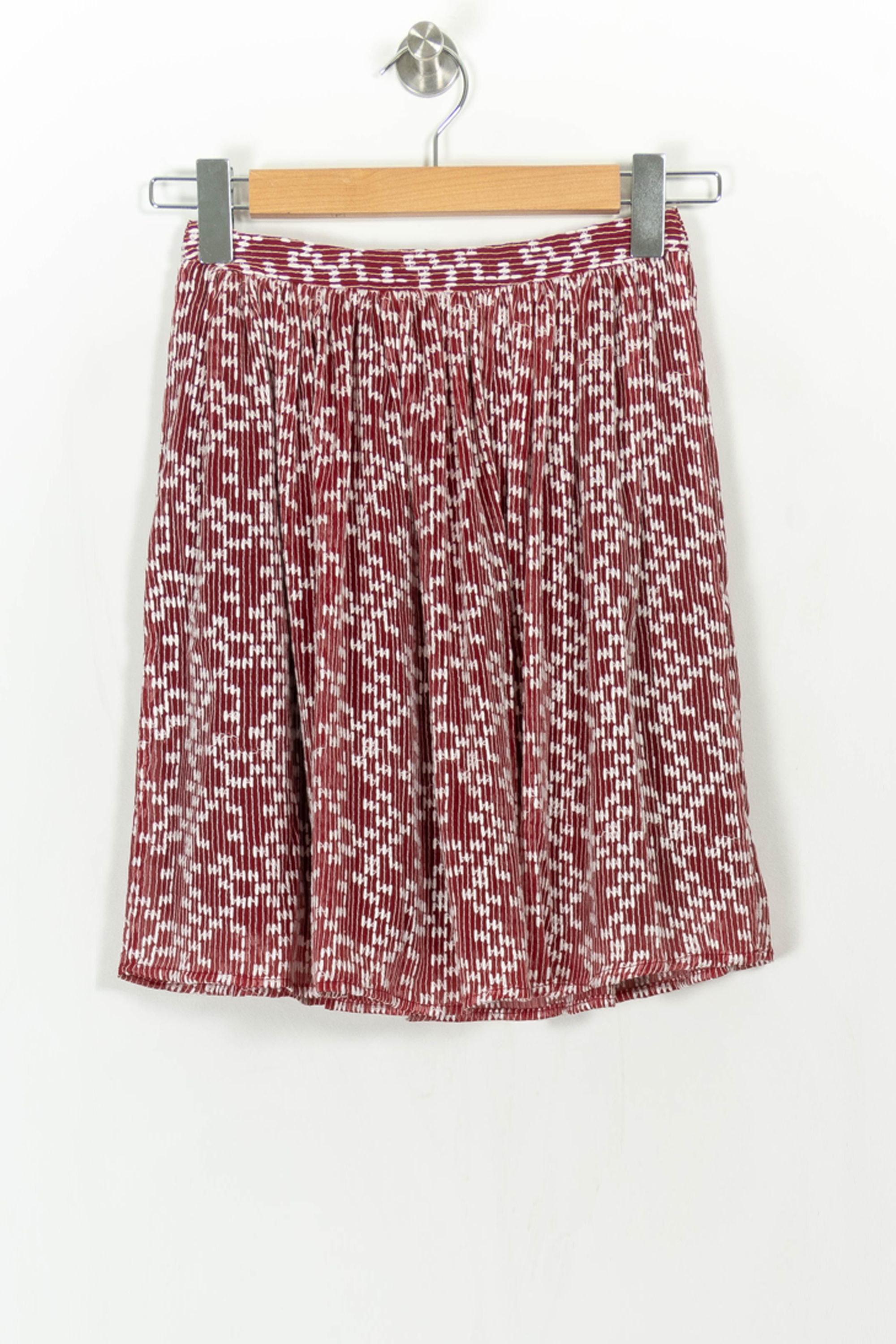 Short & midi skirt HEIMSTONE - Seconde Main Red