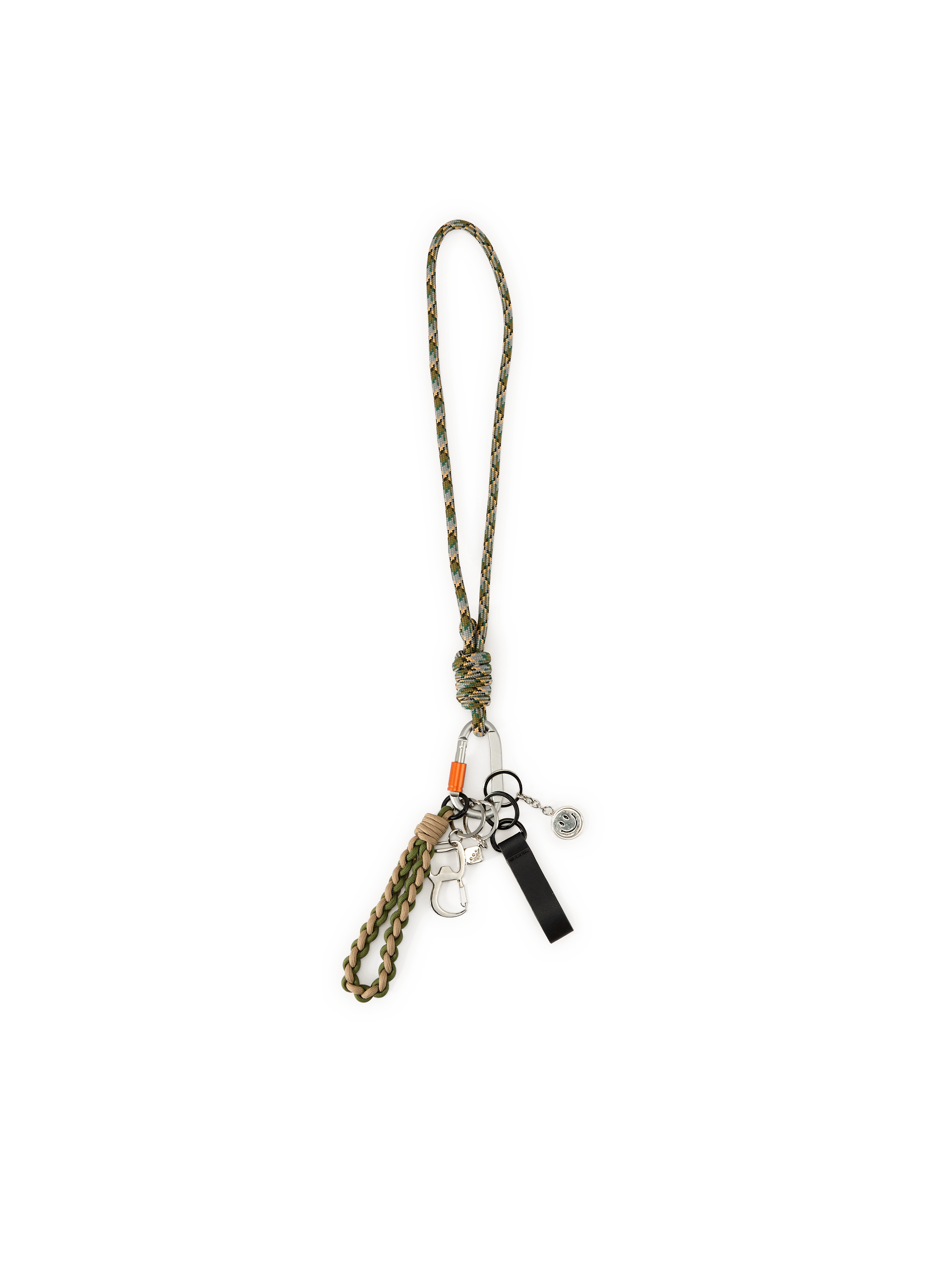 Charm keychain SAISON 1865 Multicolored
