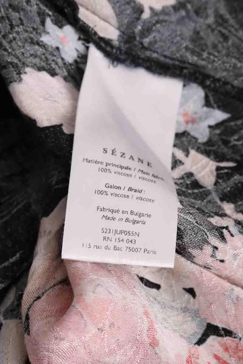 Jupe SEZANE - Seconde main Noir