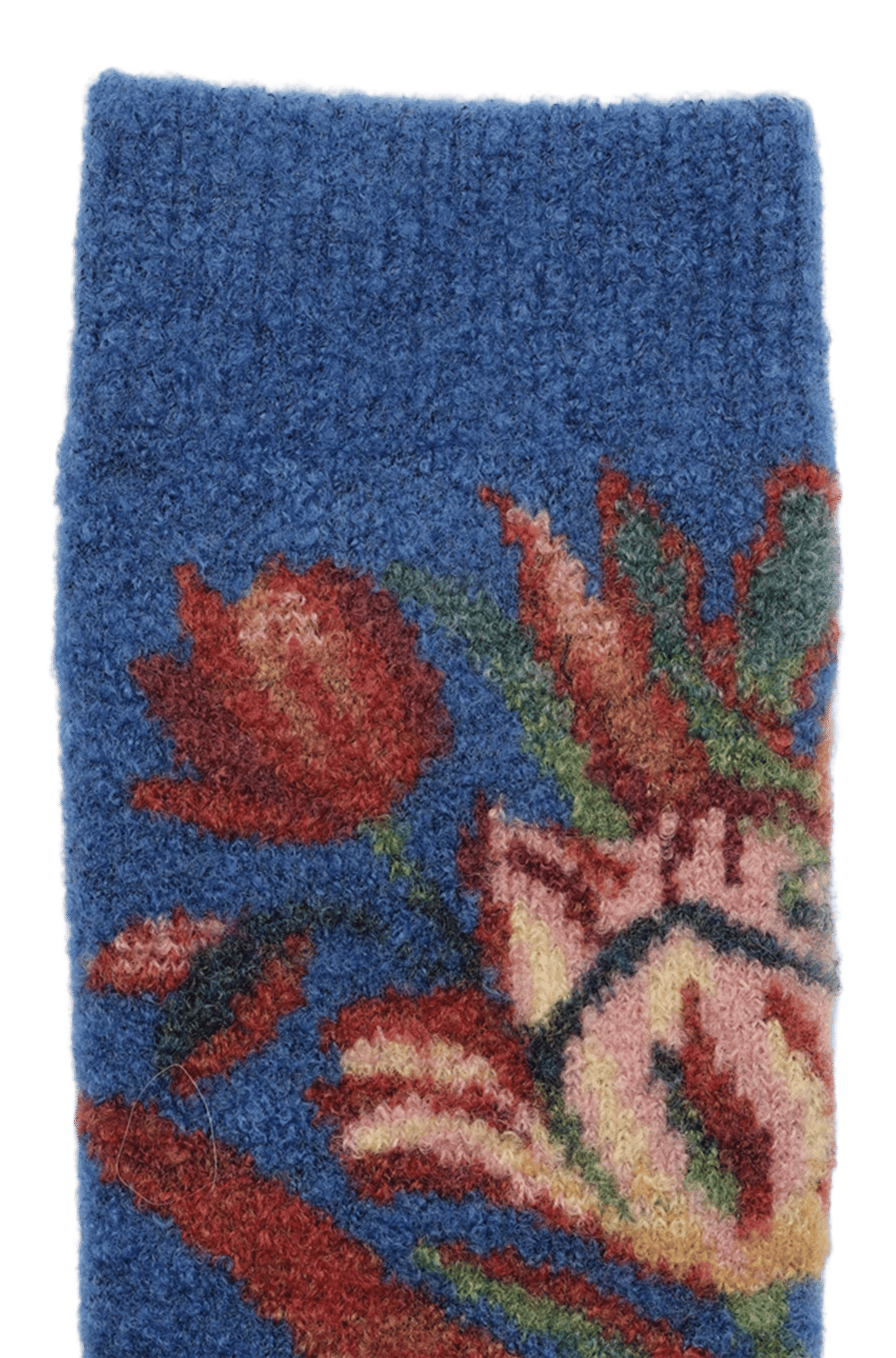 Chaussettes à motifs en laine mélangée BONNE MAISON Multicolore