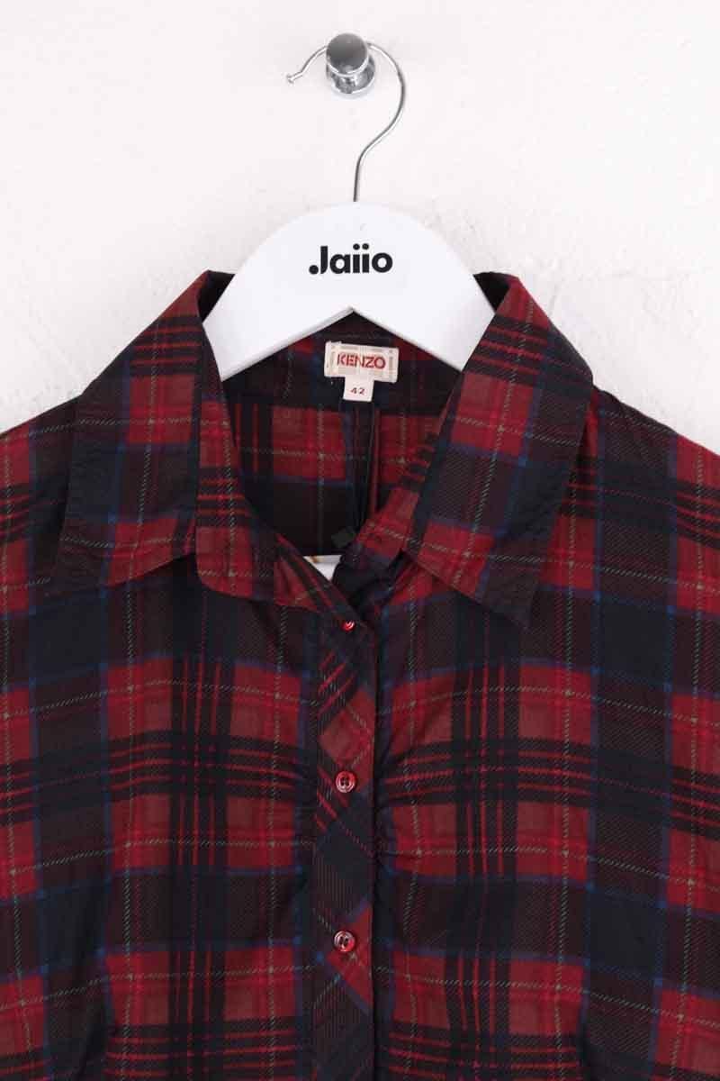 Shirt KENZO - SECONDE MAIN Red