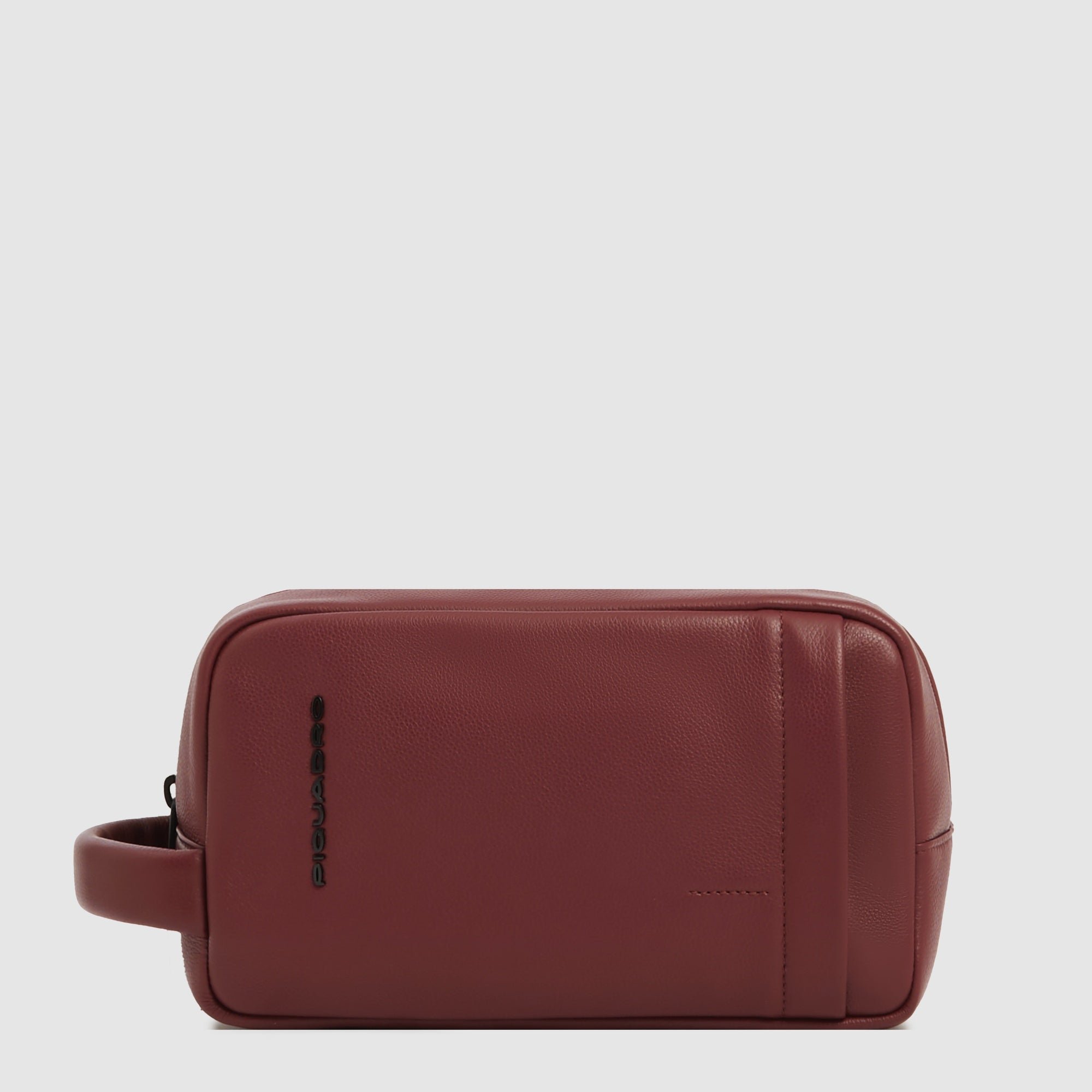 Toiletry bag PIQUADRO Red