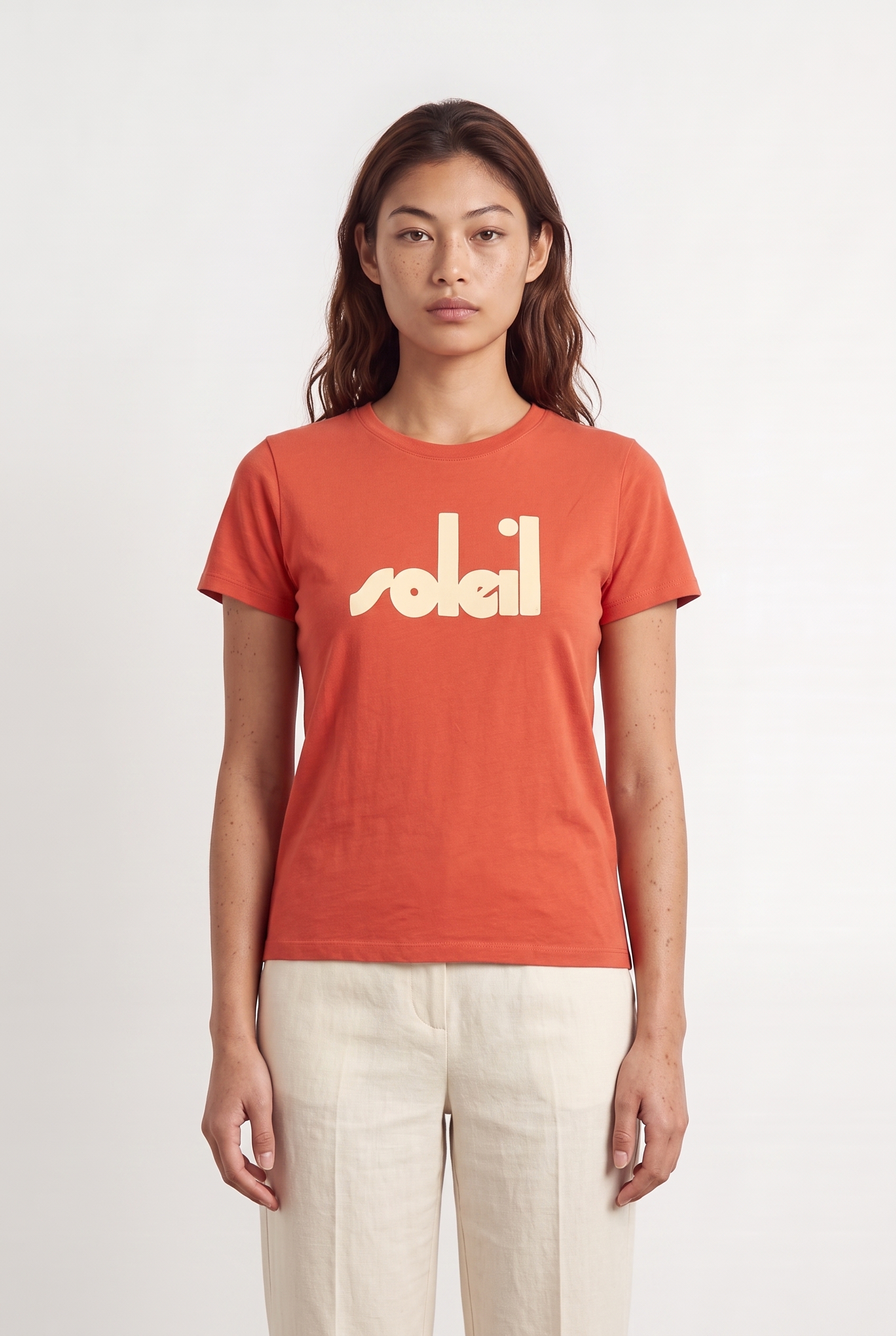 Tee-shirt SEZANE - Seconde main Rouge