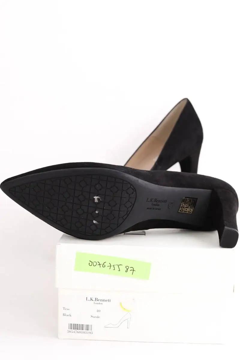 Heels LK BENNETT - Seconde Main Black
