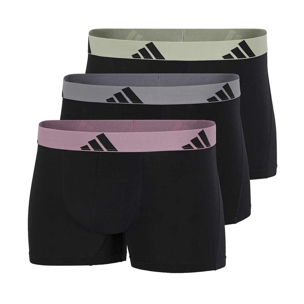 Pack of three boxer shorts ADIDAS UNDERWEAR