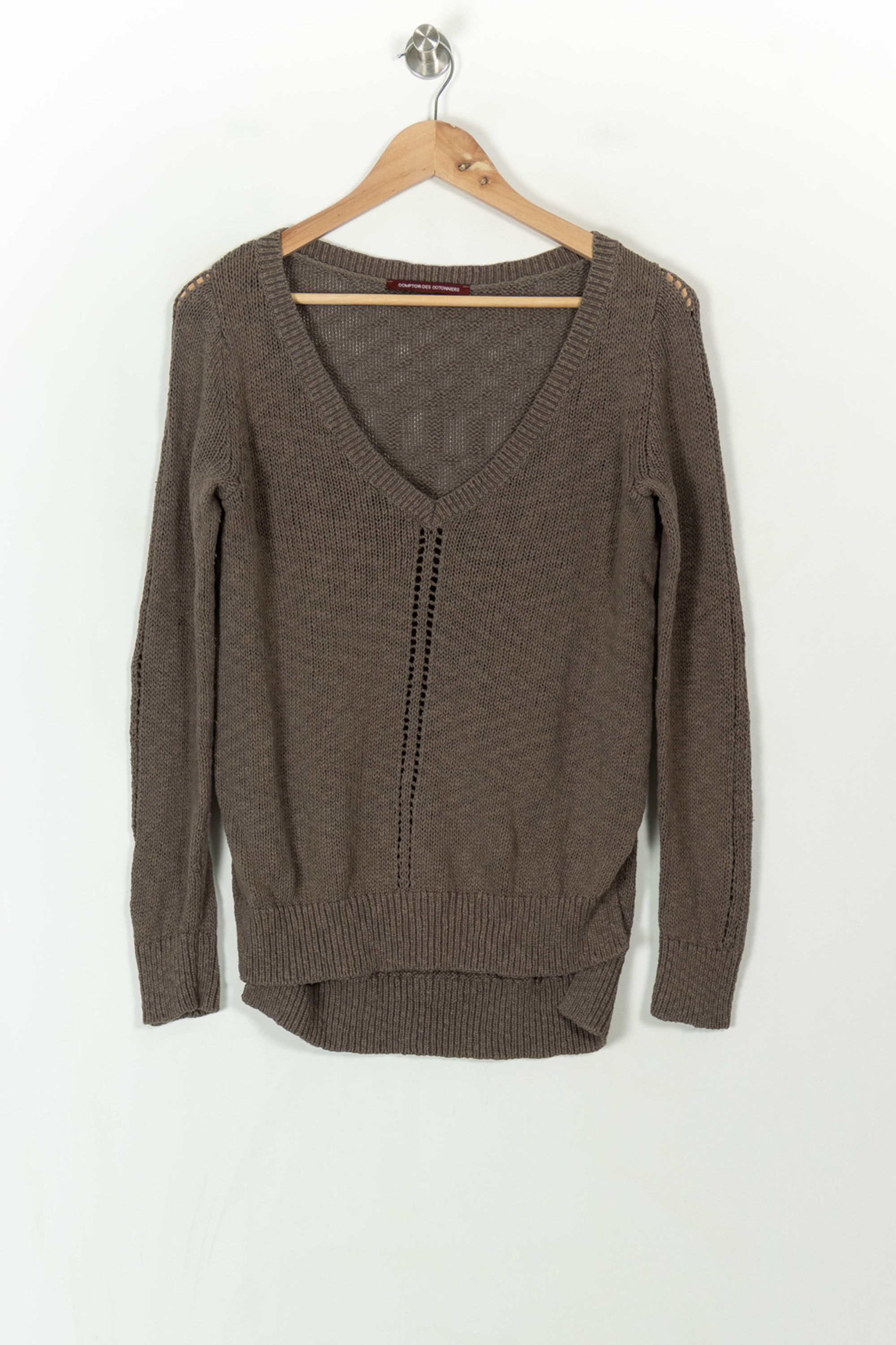 Knitwear COMPTOIR DES COTONNIERS - Seconde main Grey