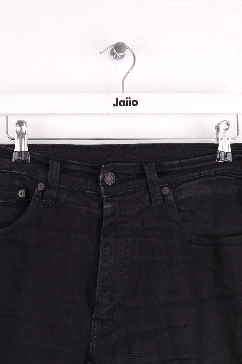 Straight jeans LEVI'S - Seconde main Black