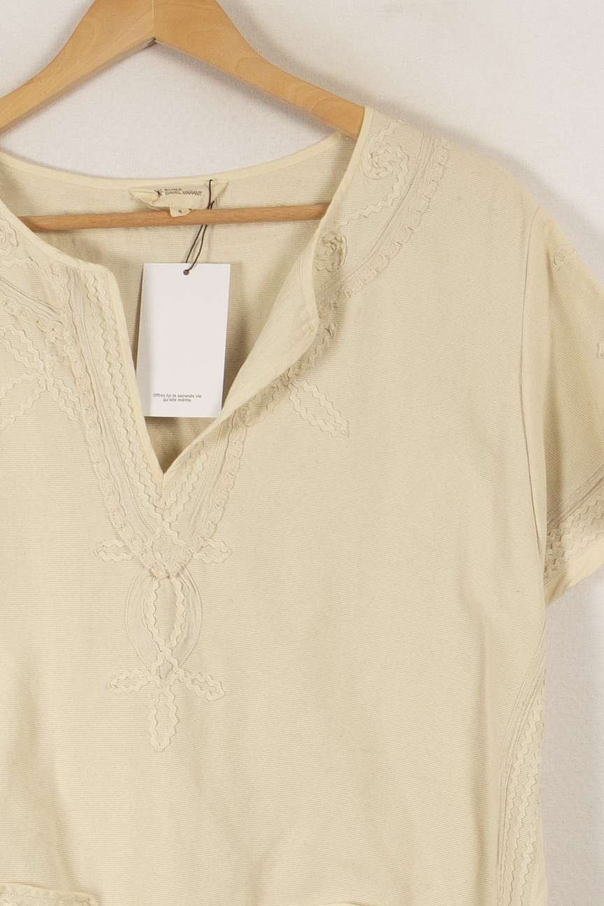 Short & midi dress ISABEL MARANT - Seconde Main Beige