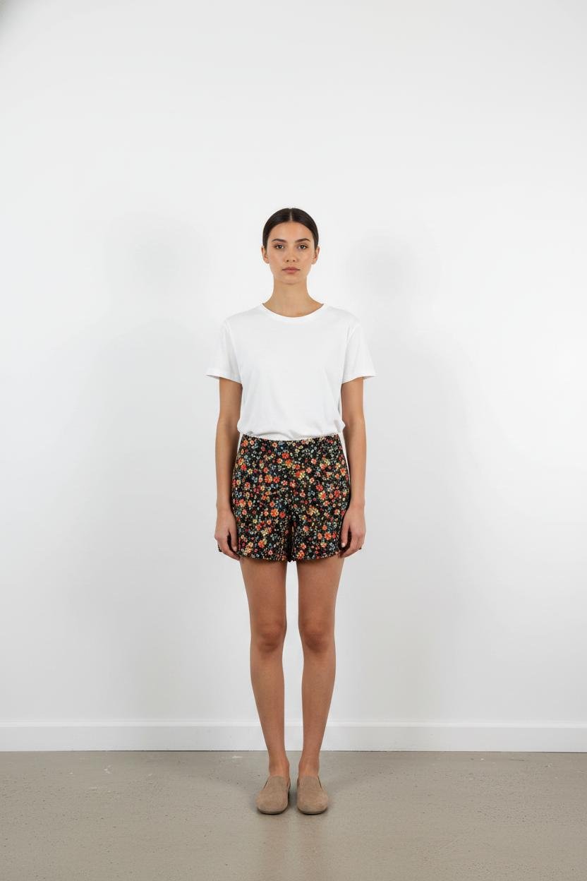 Short SEZANE - Seconde main Multicolore