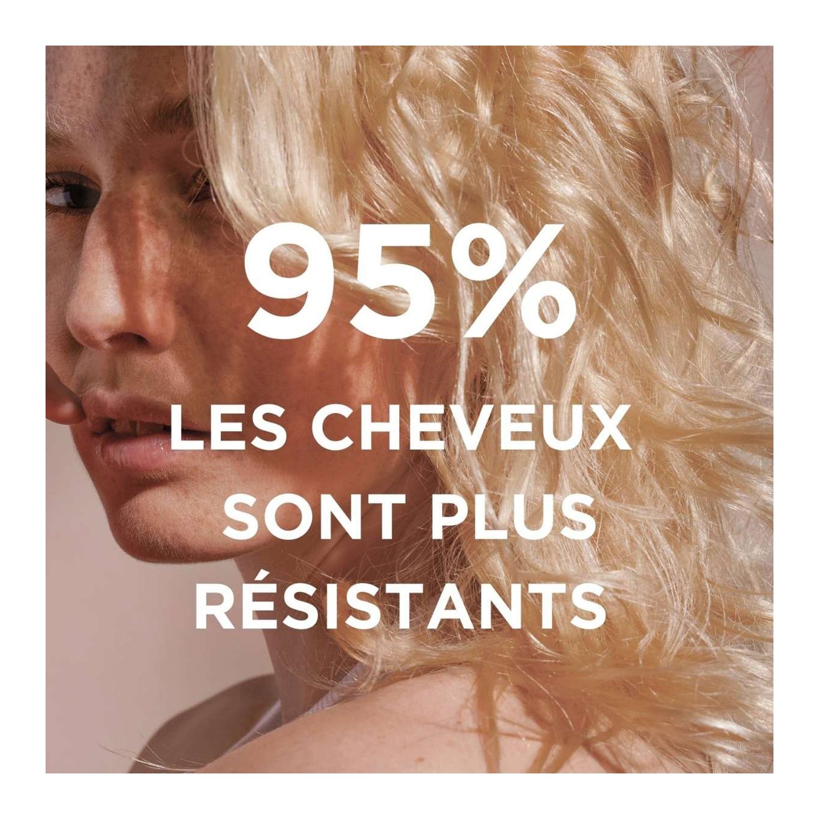 Fortify anti-hair loss shampoo LAZARTIGUE No color