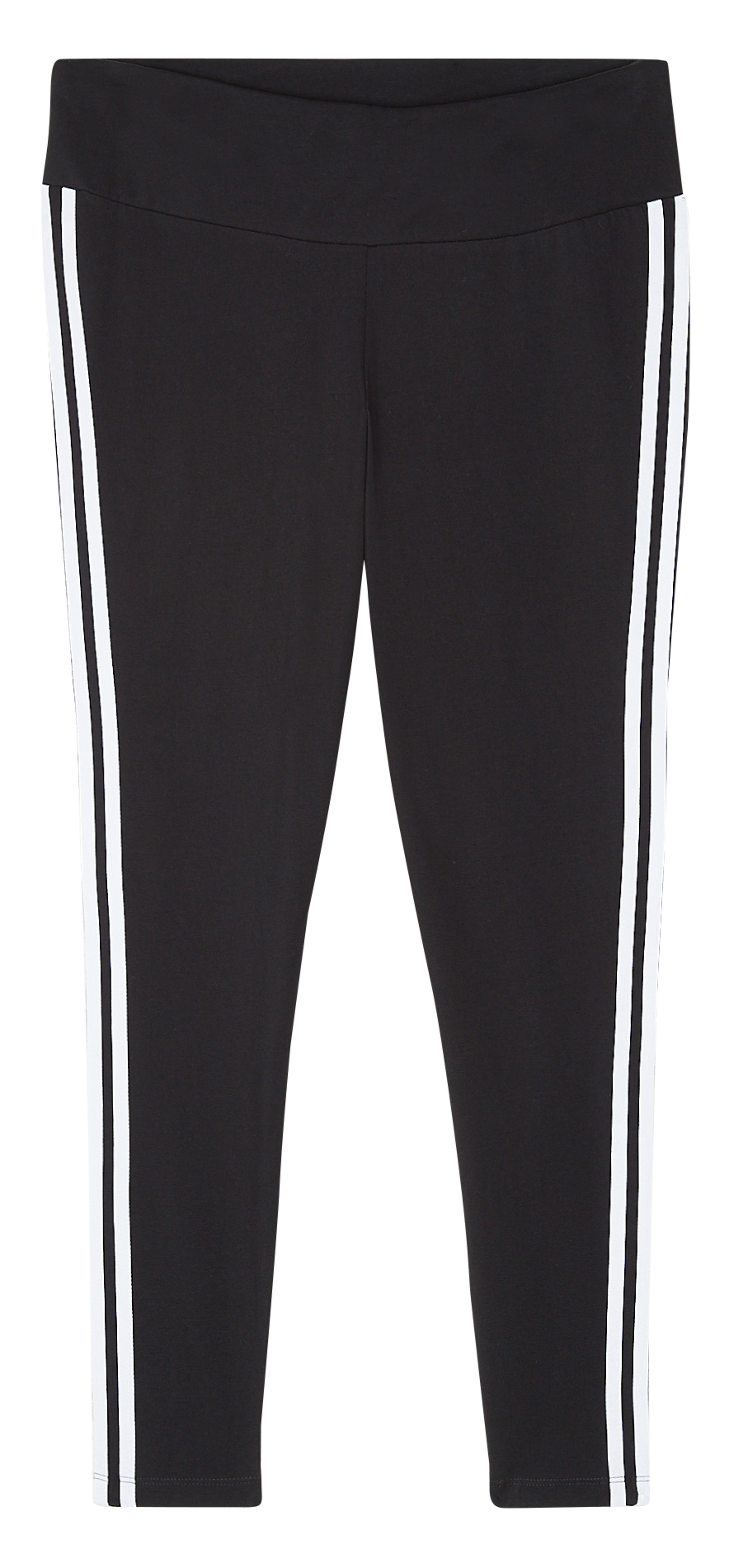 Legging de sport en coton ADIDAS Noir