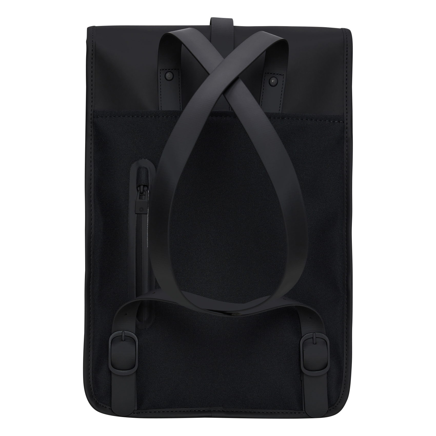Waterproof backpack RAINS Black