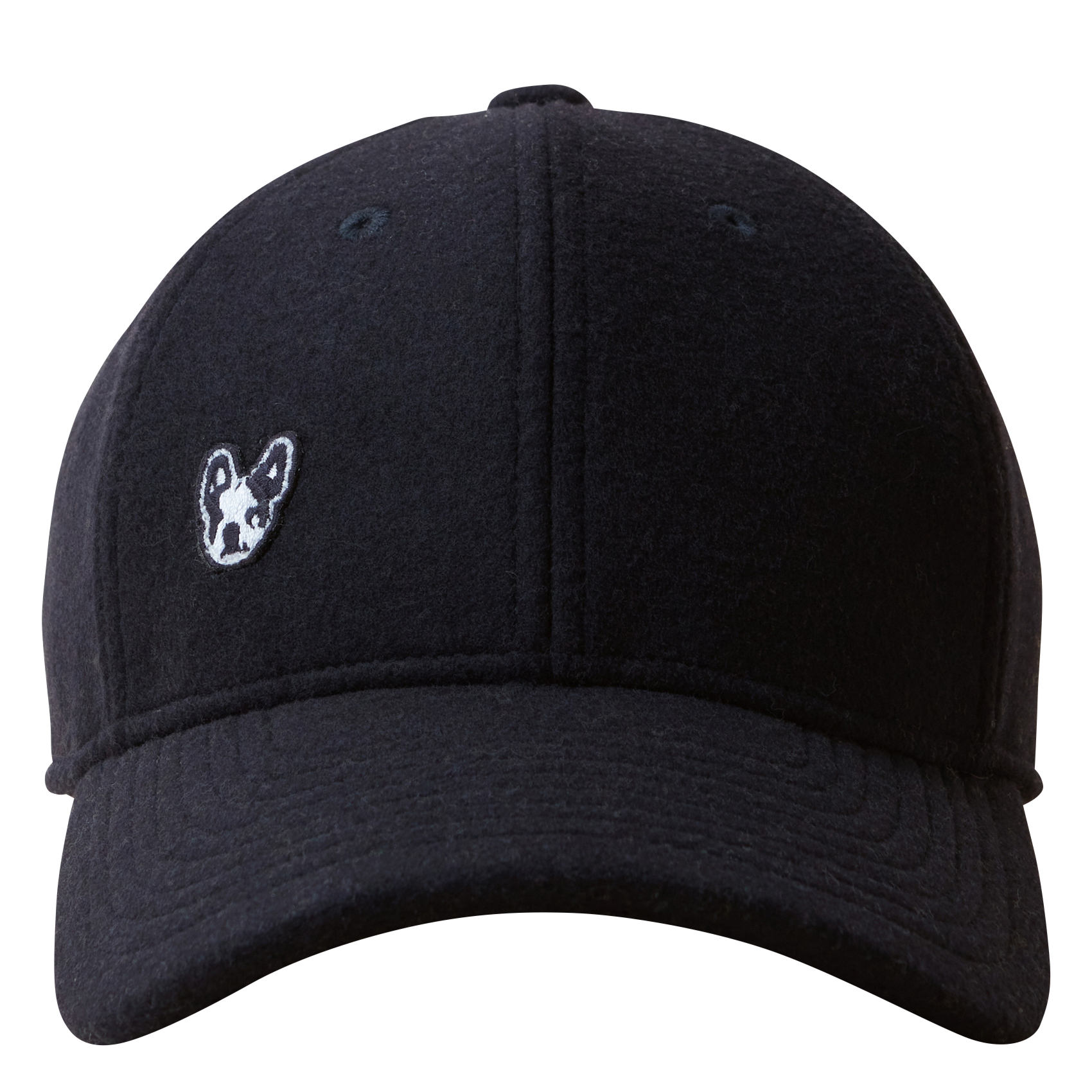 Pet - wolblend CLAUDIE PIERLOT Blauw