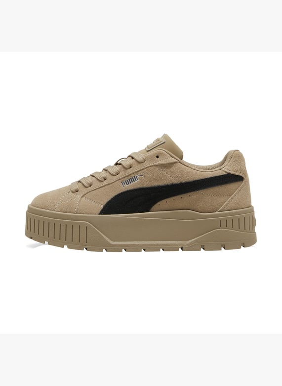 Puma noir et argent sales