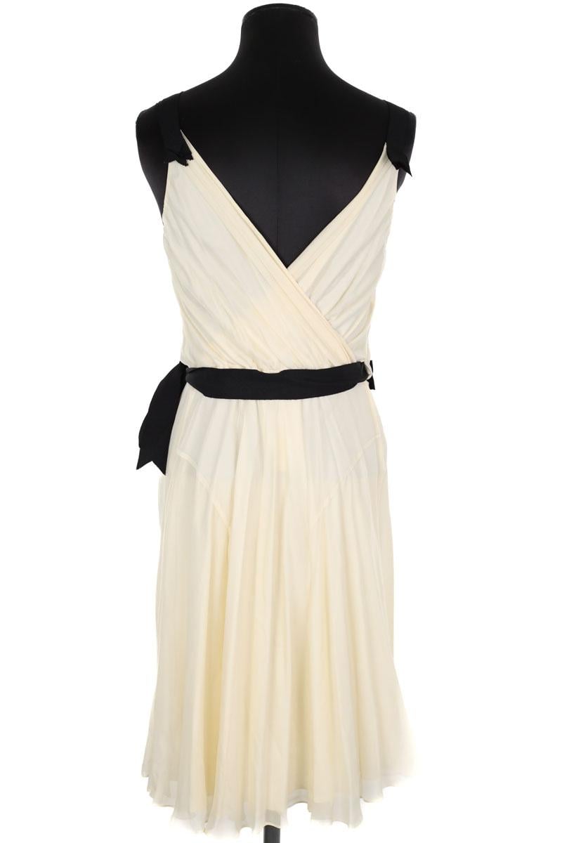 Polo shirt DIANE VON FURSTENBERG - Seconde Main Beige