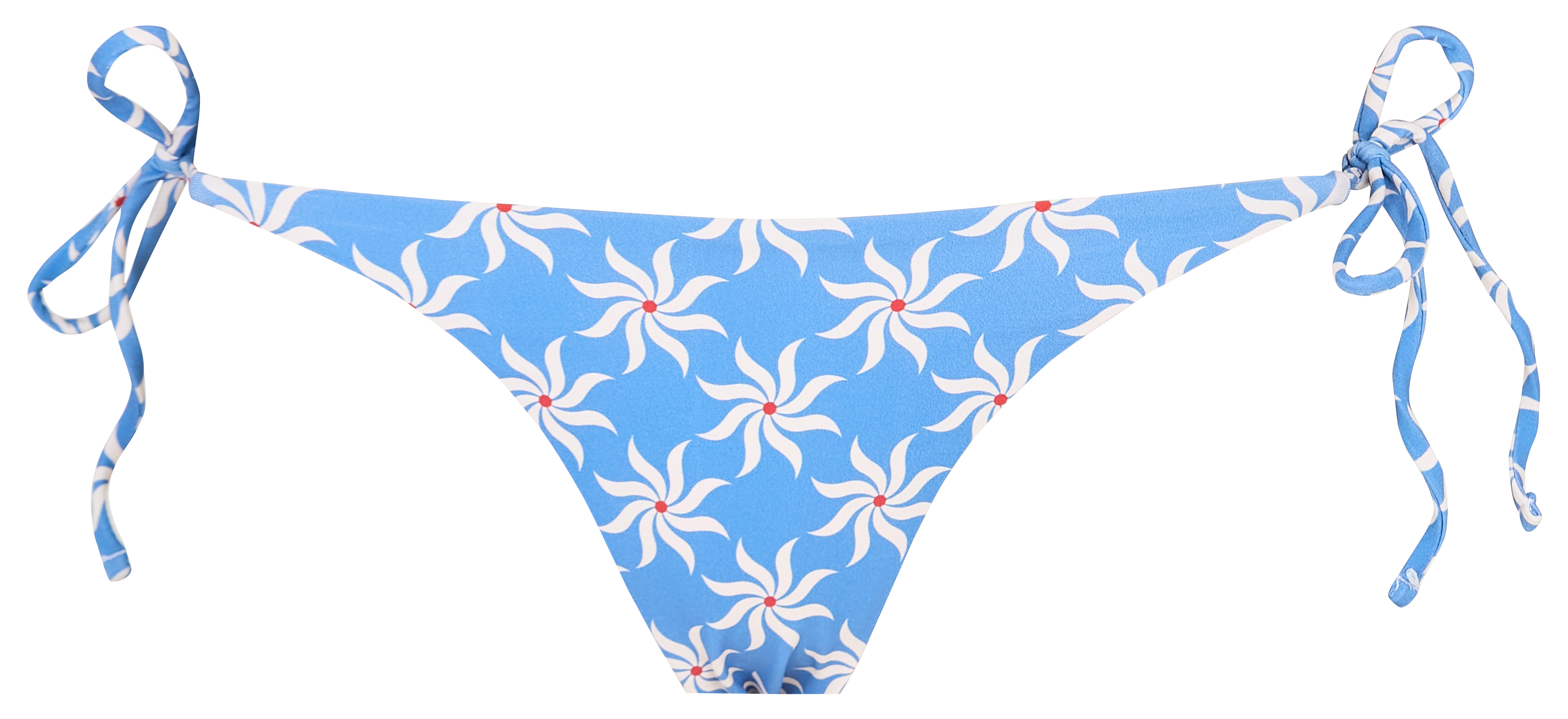 Bas de maillot de bain à imprimé floral ROBIN COLLECTION Multicolore