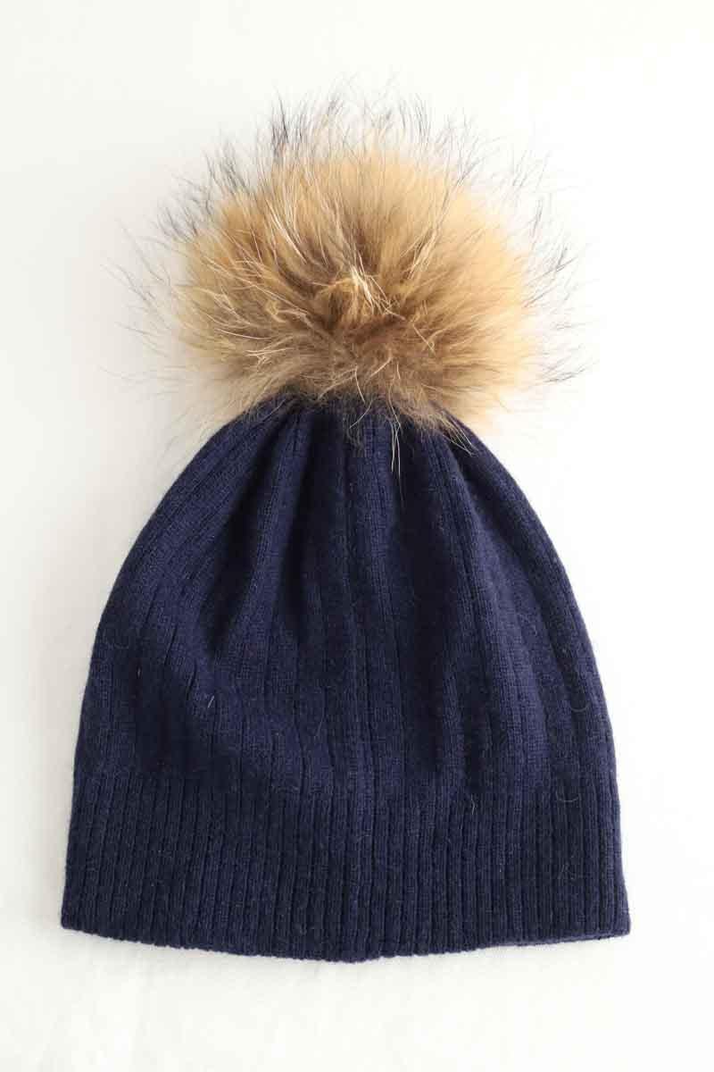 Low-cut loose-fit dress FUSALP - Seconde main Blue