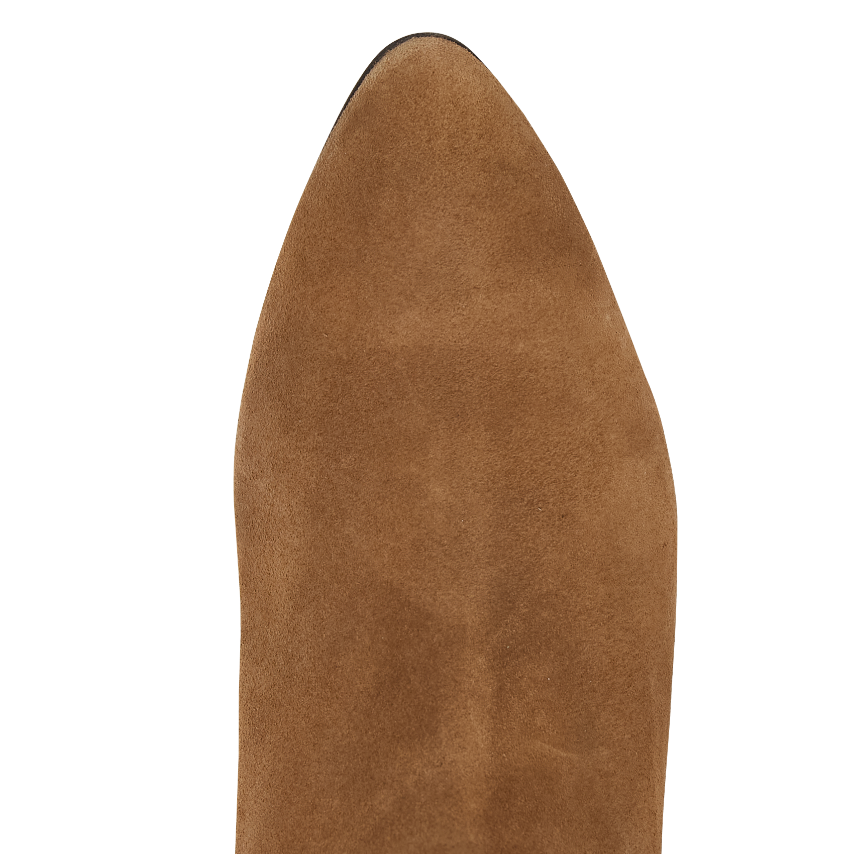 Bottes en cuir ANONYMOUS COPENHAGEN Marron