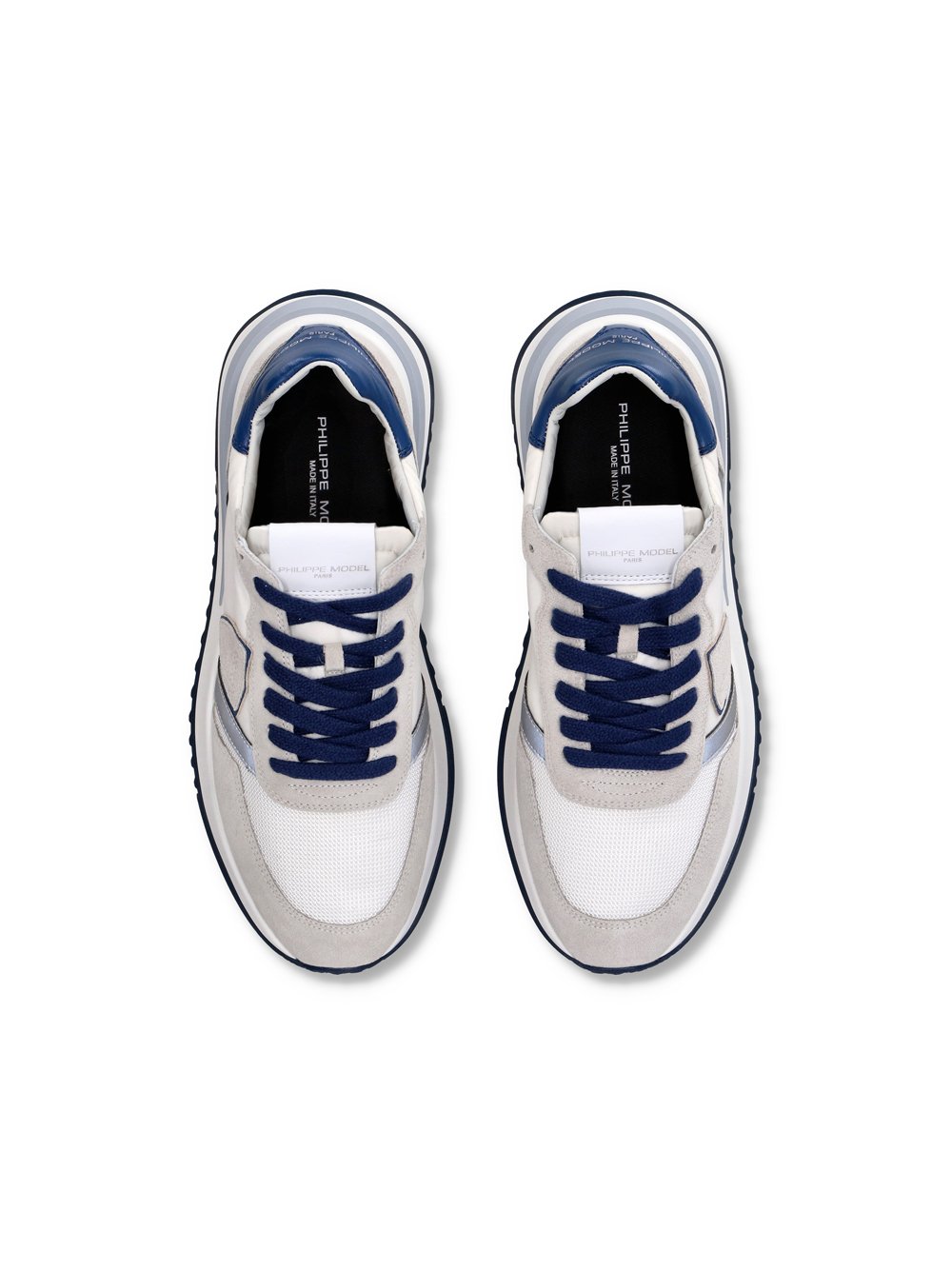 Sneakers Tropez 2.1 Running PHILIPPE MODEL Blue