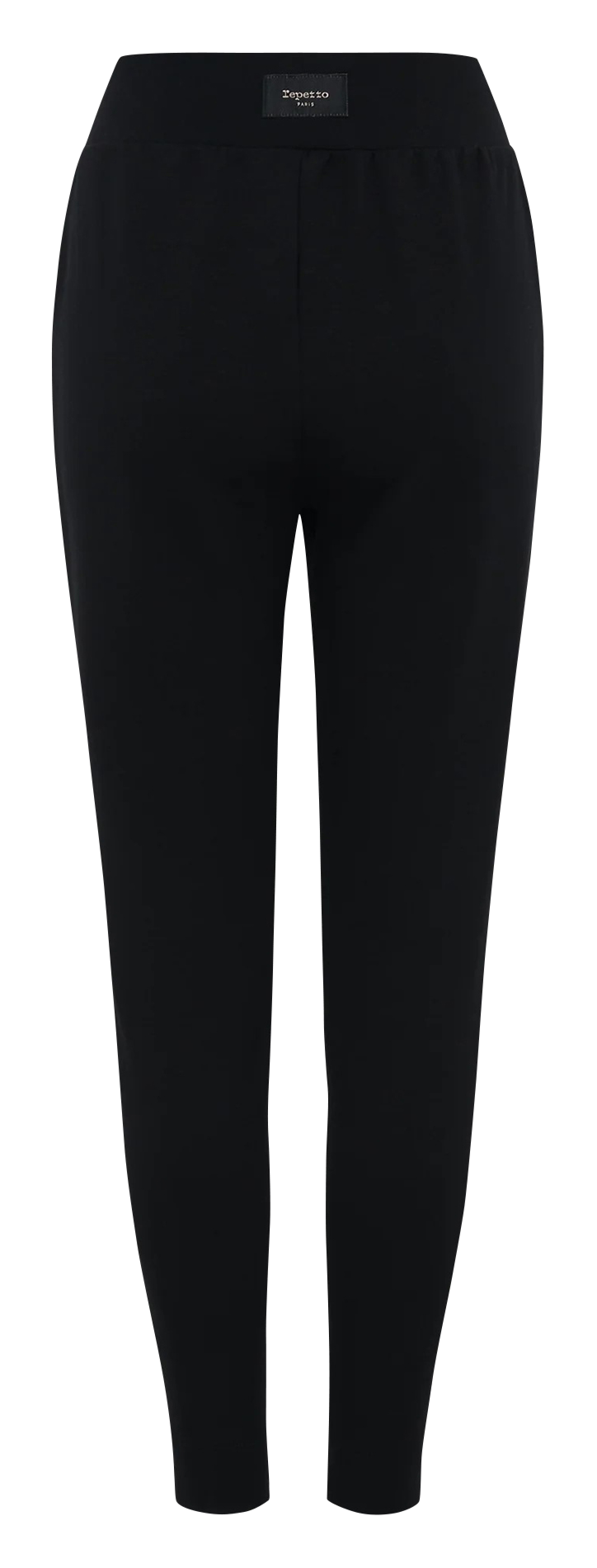 Joggingbroek met rechte pijpen REPETTO Zwart