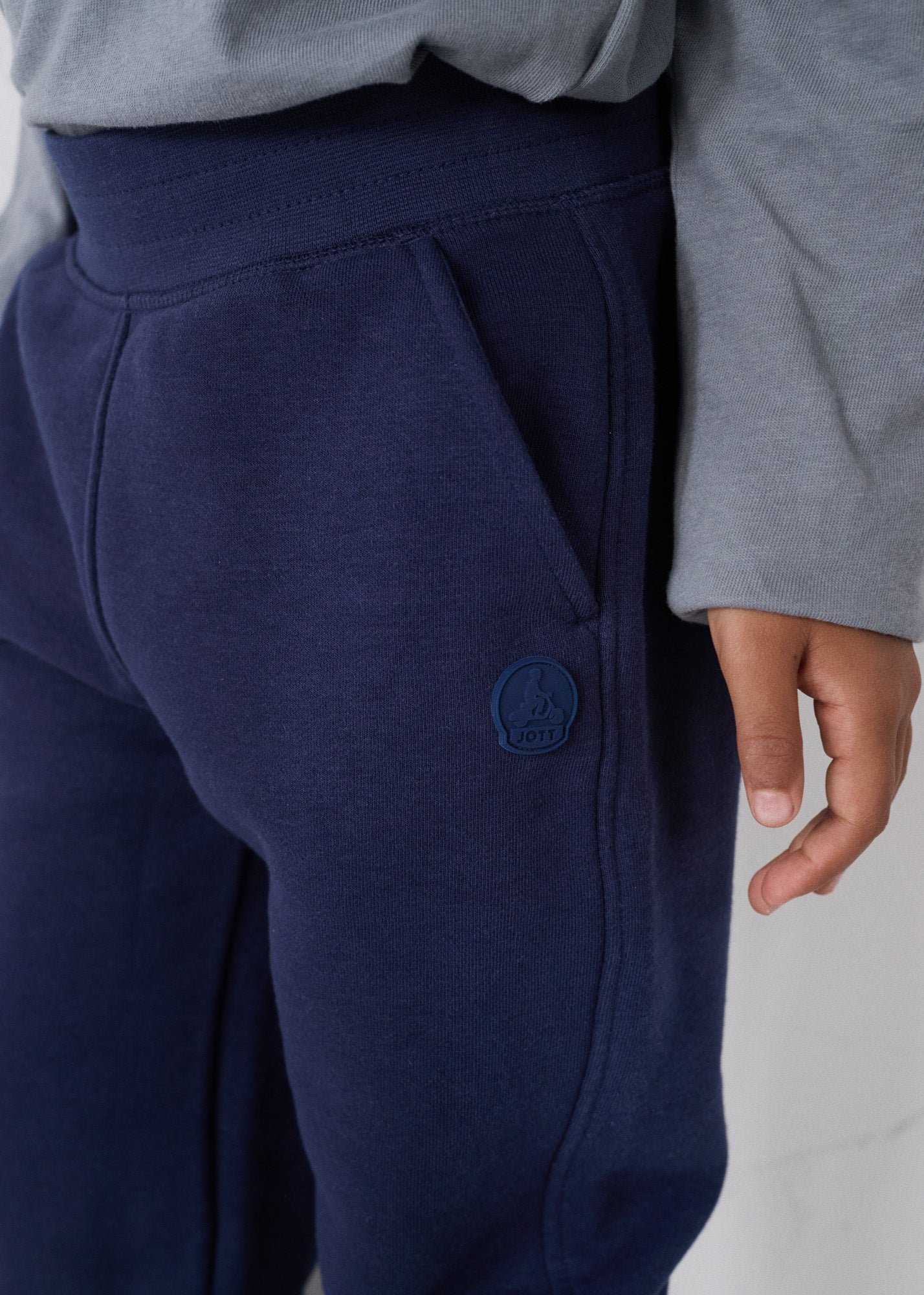 Children's jogger pants Mika JOTT Blue