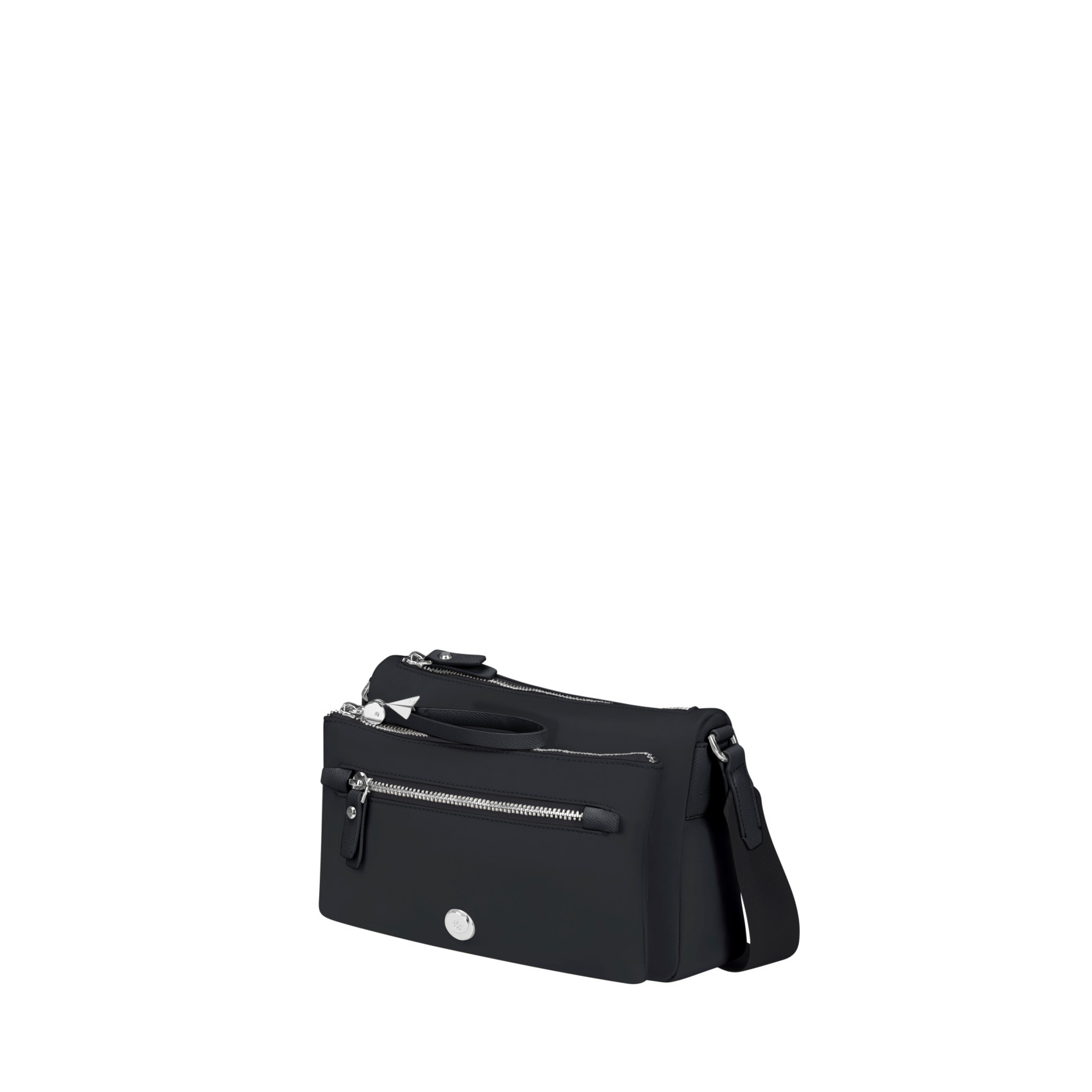 Karissa evo shoulder bag size s SAMSONITE Black