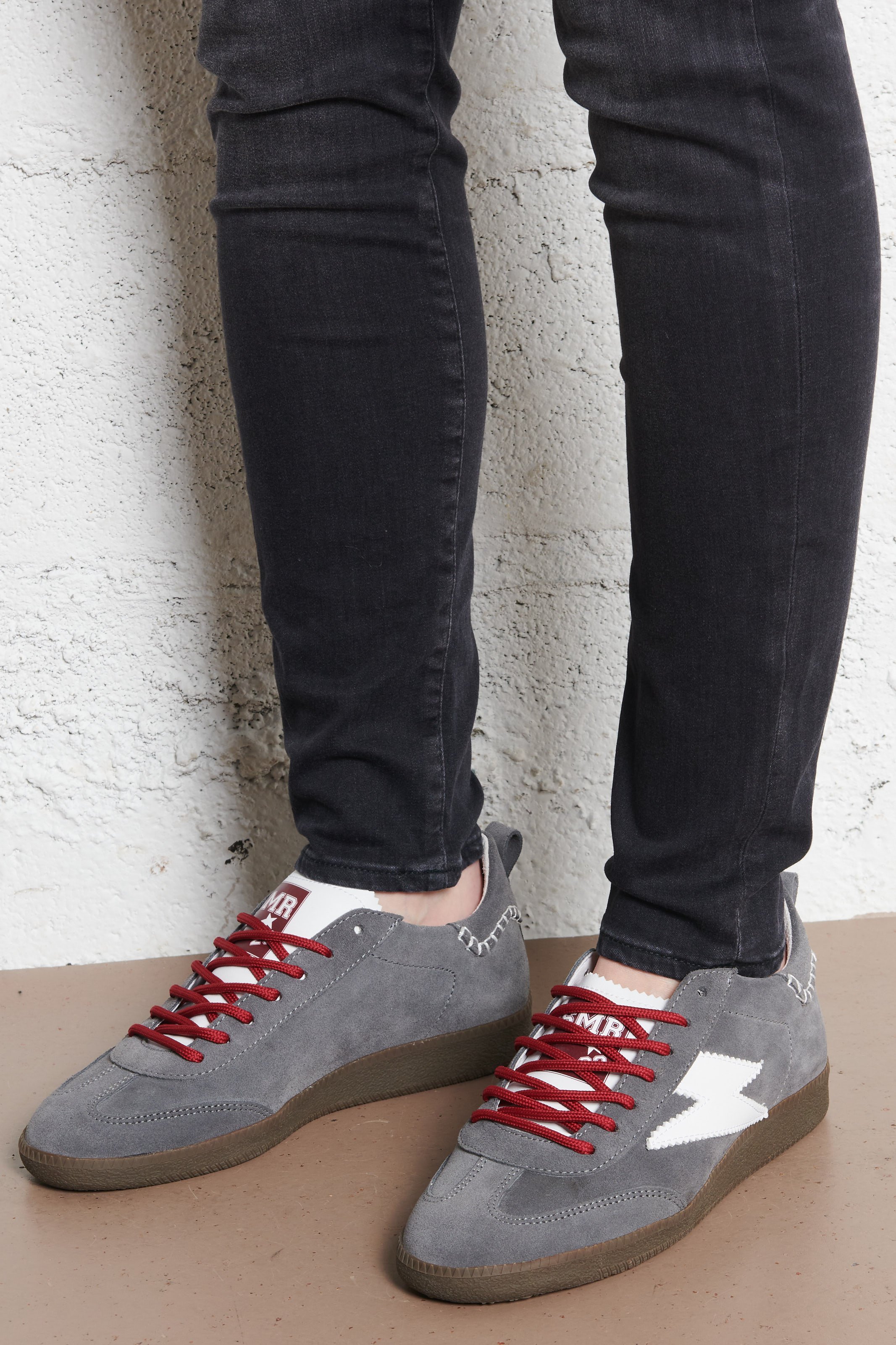 . SEMERDJIAN - SMR Grey