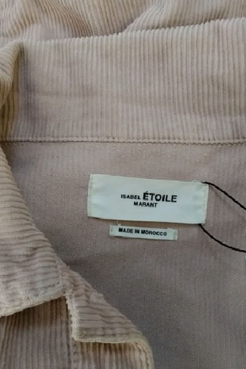 JACKET ISABEL MARANT - Seconde Main Pink