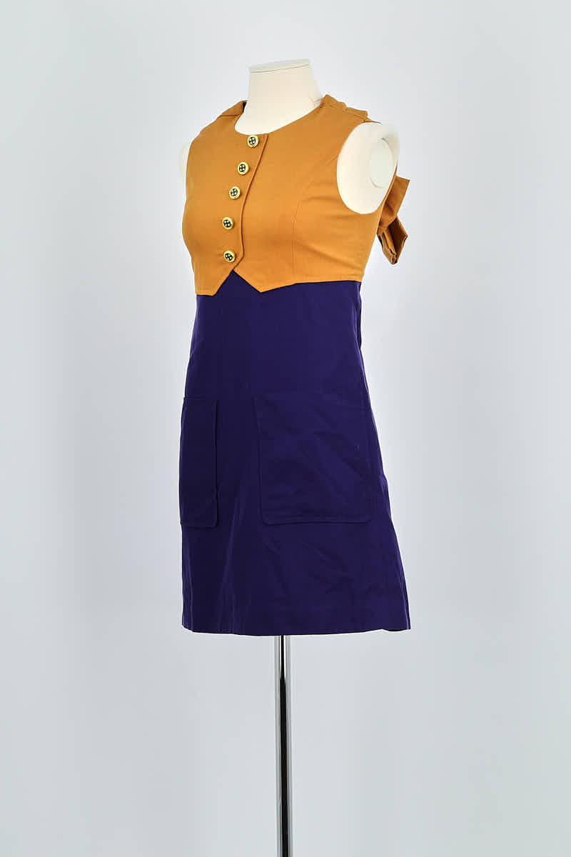 Dress MARC JACOBS - Seconde Main Blue