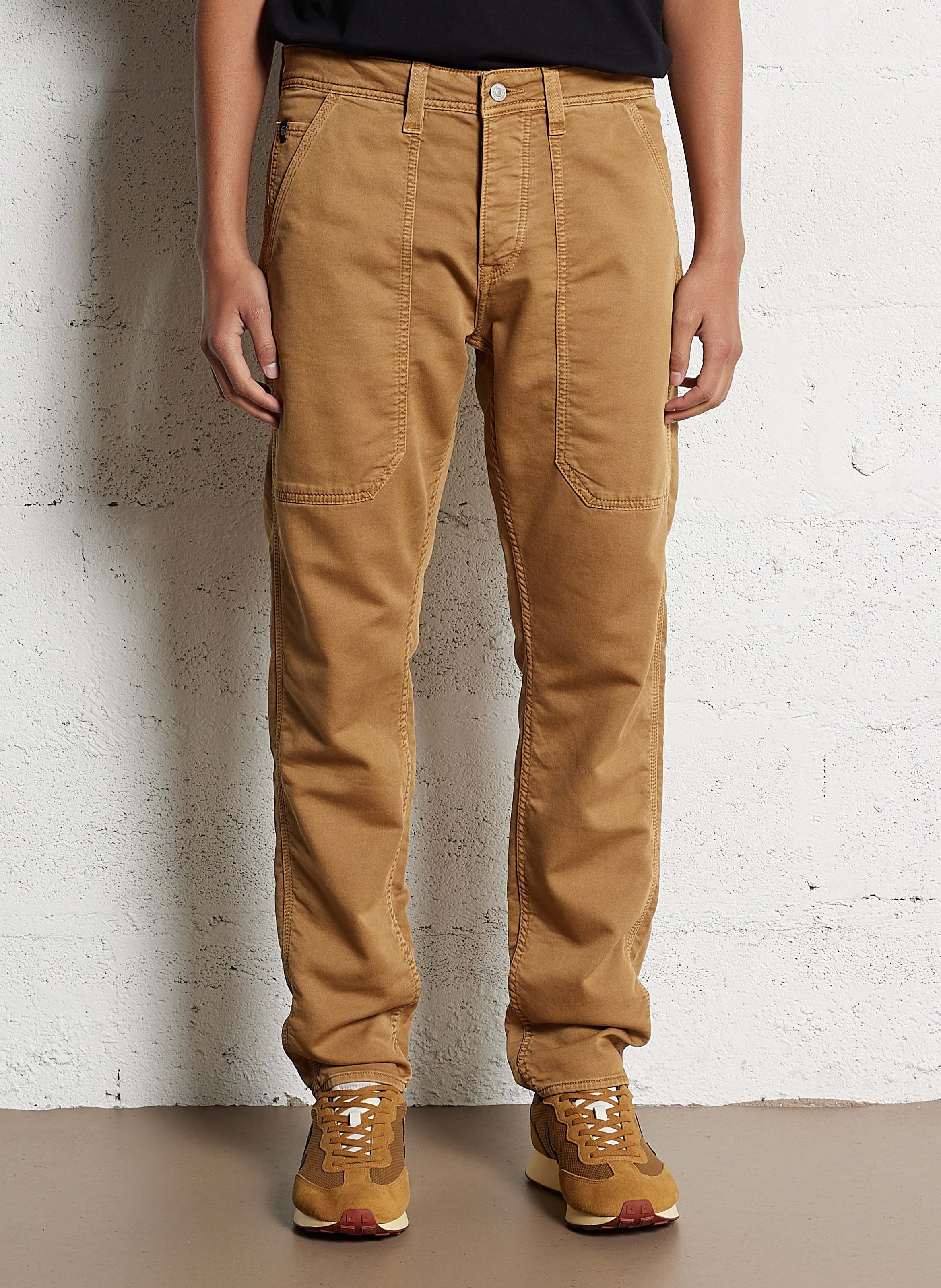 Jeans aderenti in misto cotone LE TEMPS DES CERISES