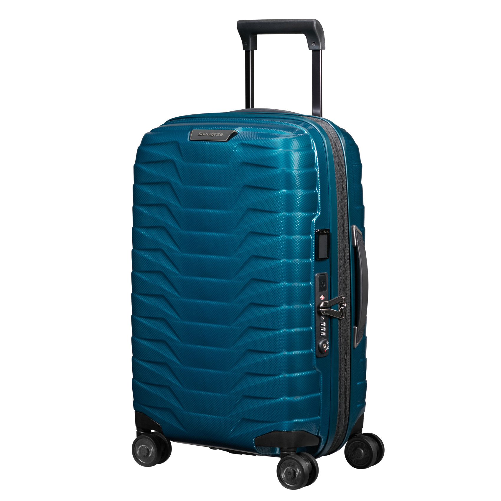 Proxis 4-wheel carry-on suitcase size S SAMSONITE