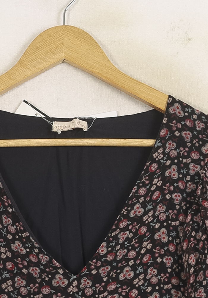 Short & Midi Dress LOUISE MISHA - Seconde Main Black