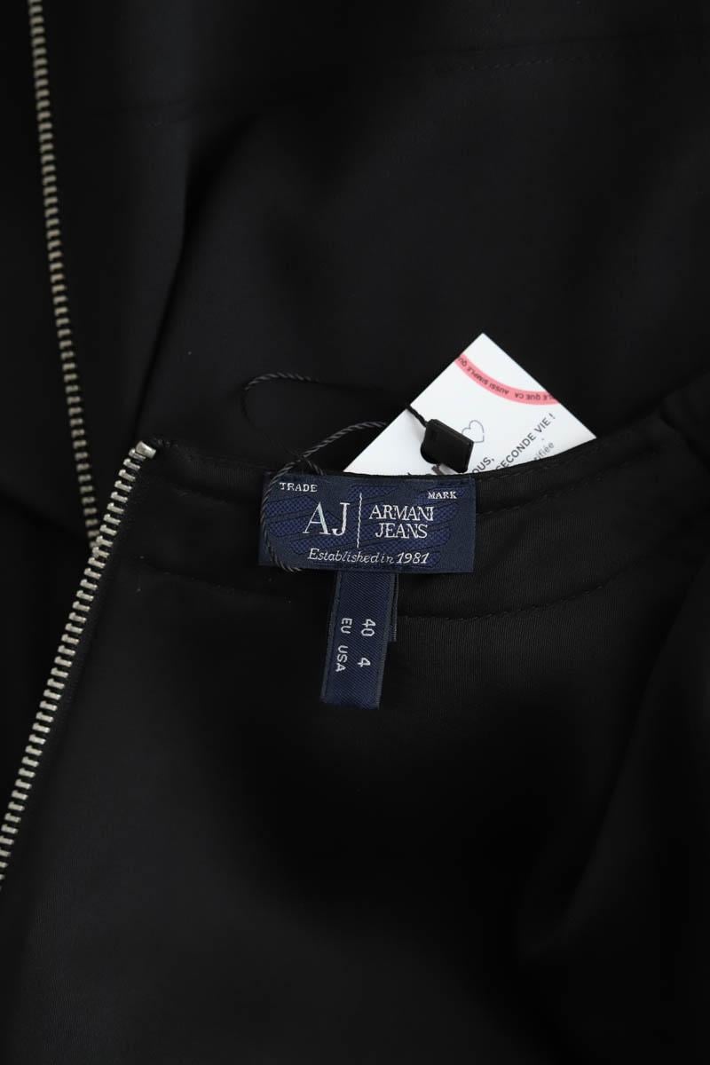 Dress ARMANI - SECONDE MAIN Black