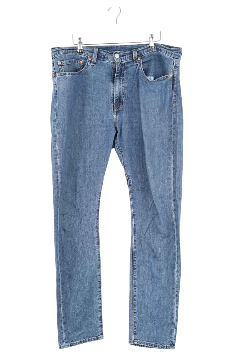 Straight leg jeans LEVI'S - Seconde main Blue