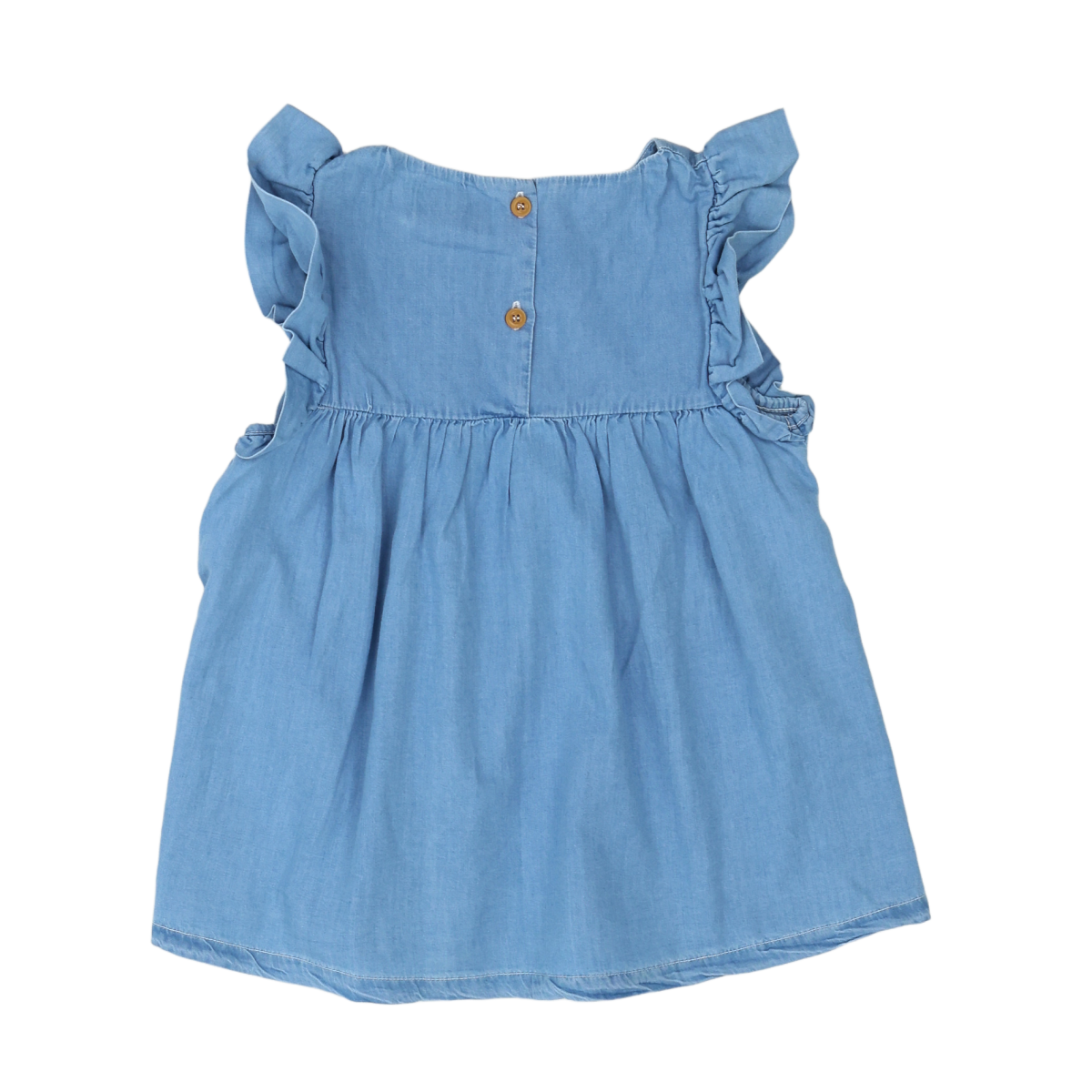 Blue baby dress - 18 months BOBO CHOSES - Seconde Main Blue