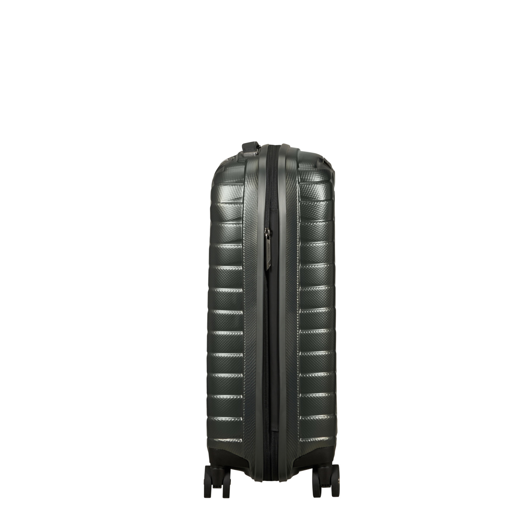 Proxis 4-wheel carry-on suitcase size S SAMSONITE Black