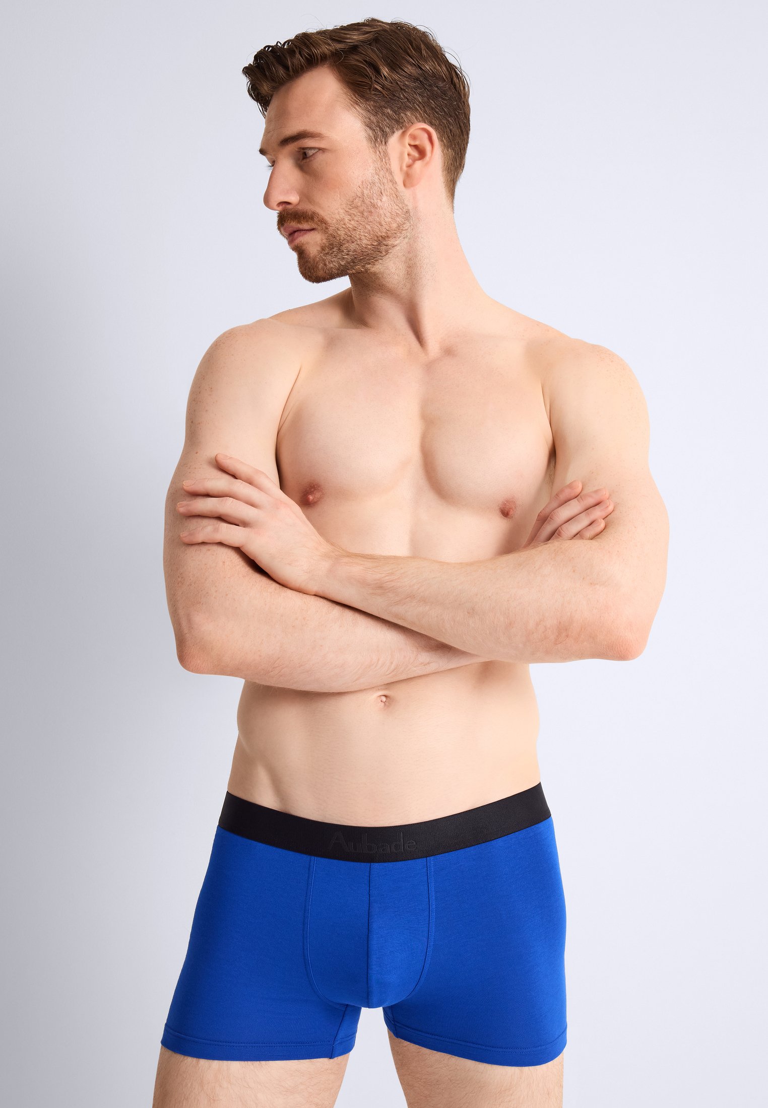 Boxer shorts Blue