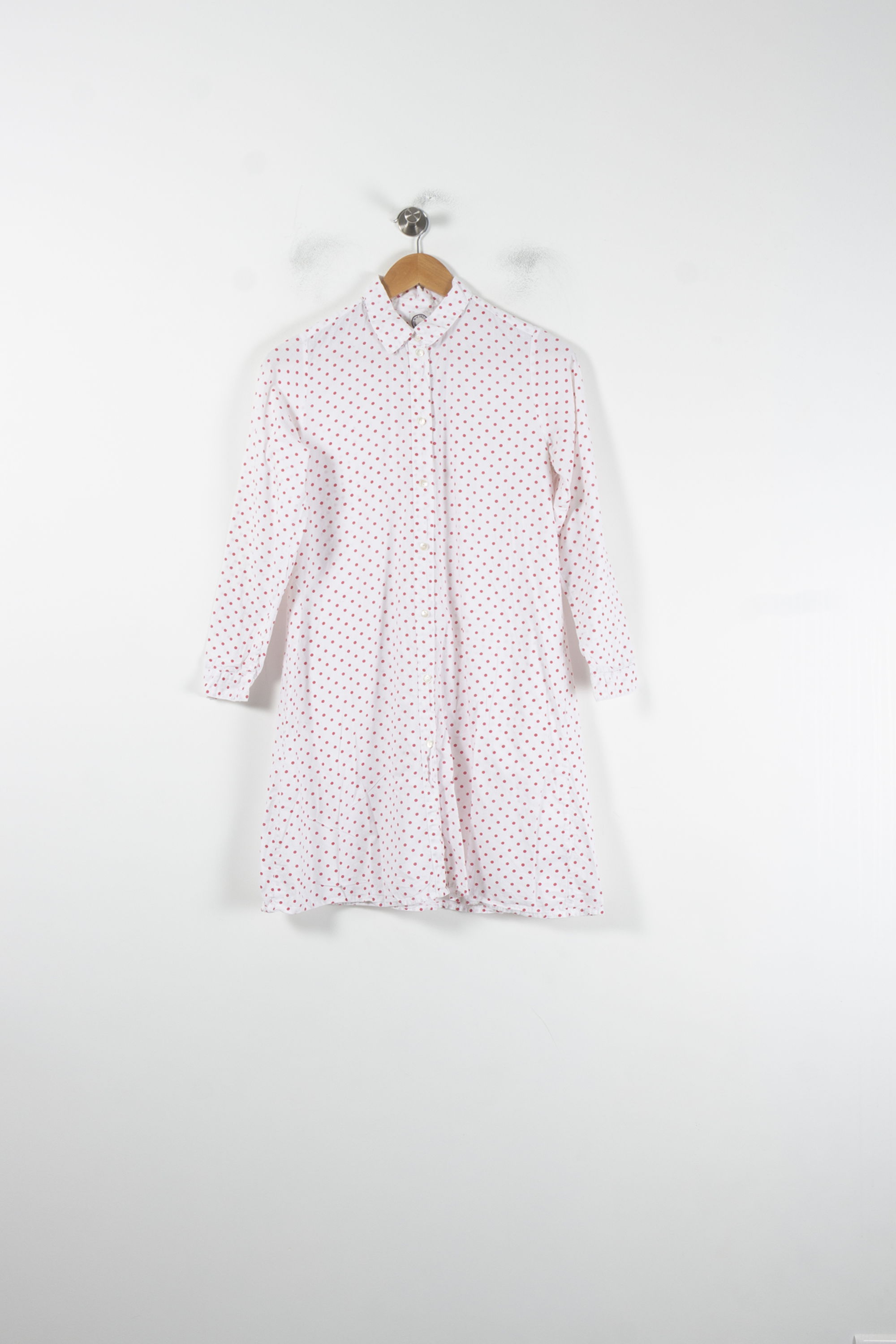 Robe courte & midi INES DE LA FRESSANGE - Seconde main Blanc