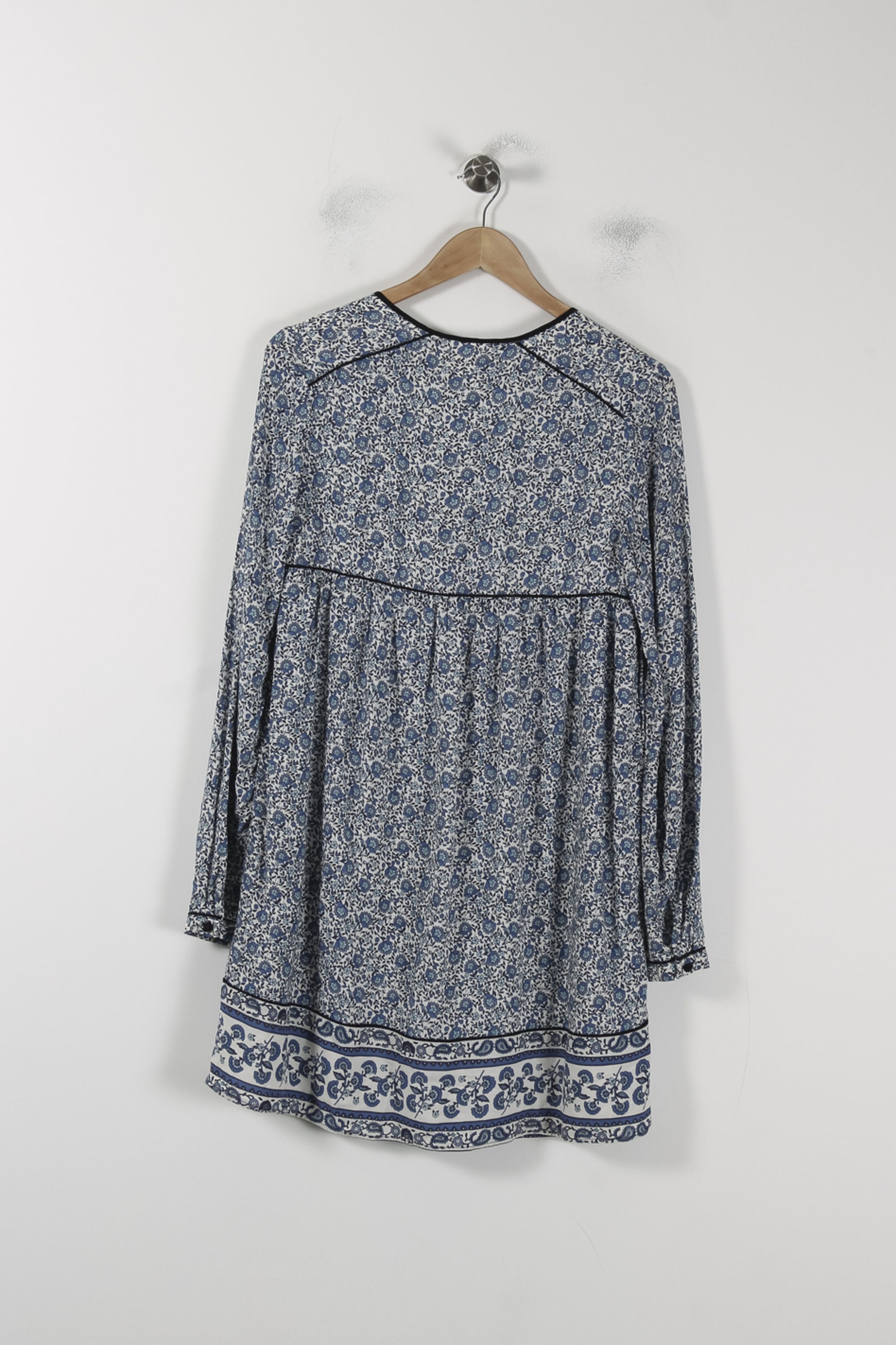 Robe courte & midi SEZANE - Seconde main Multicolored