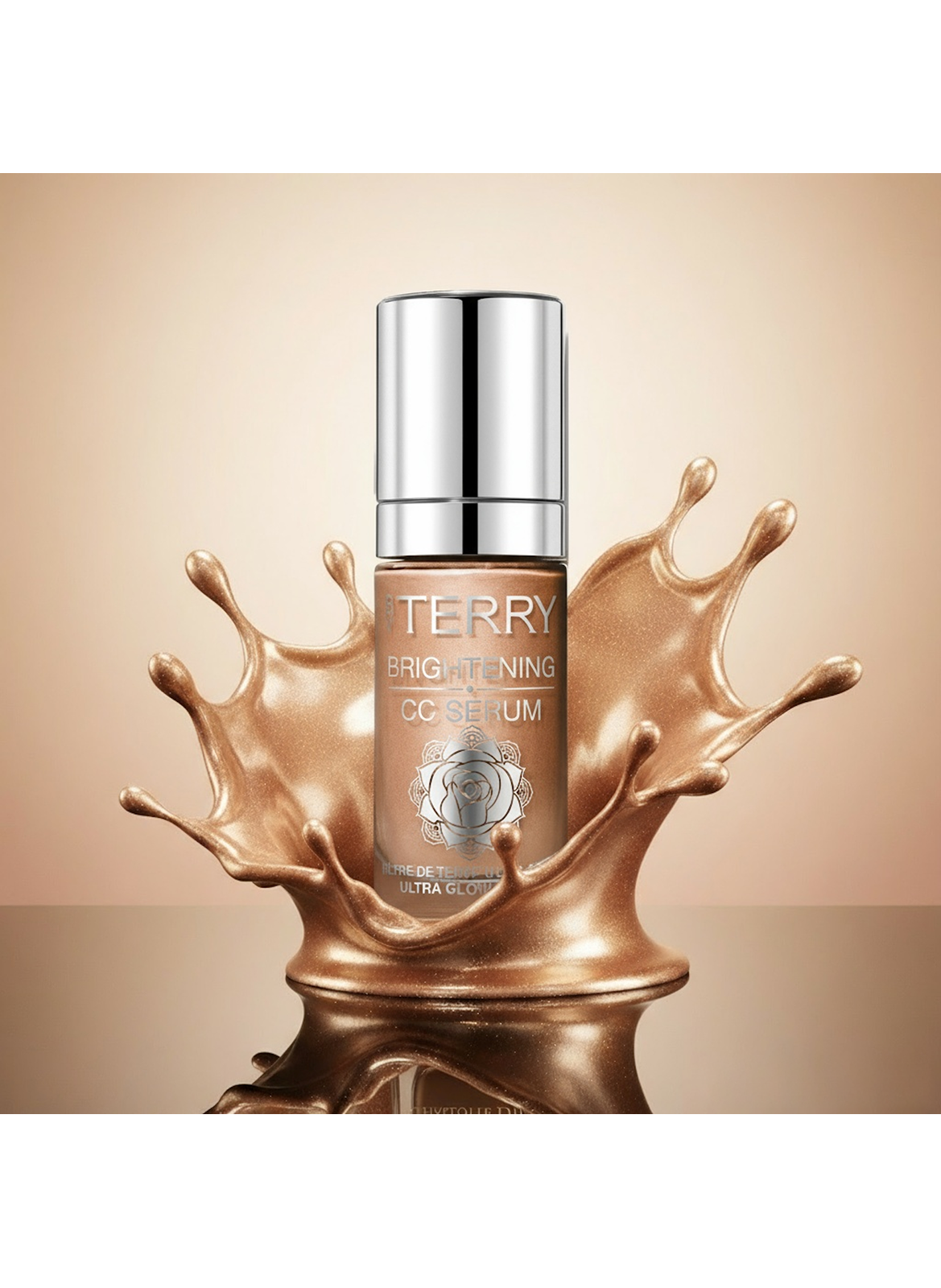 CELLULAROSE CC LUMI - Serum BY TERRY 4 - sunny flash