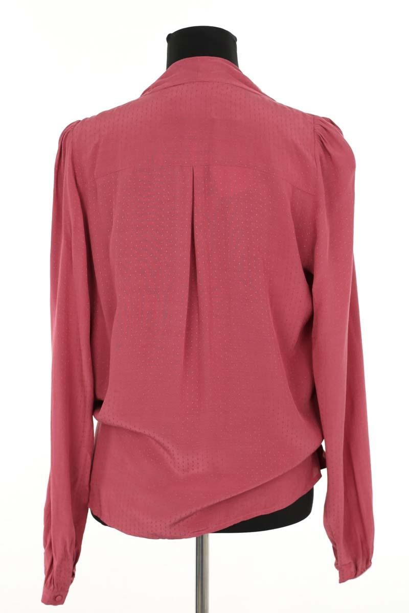 Blouse SEZANE - Seconde main Pink