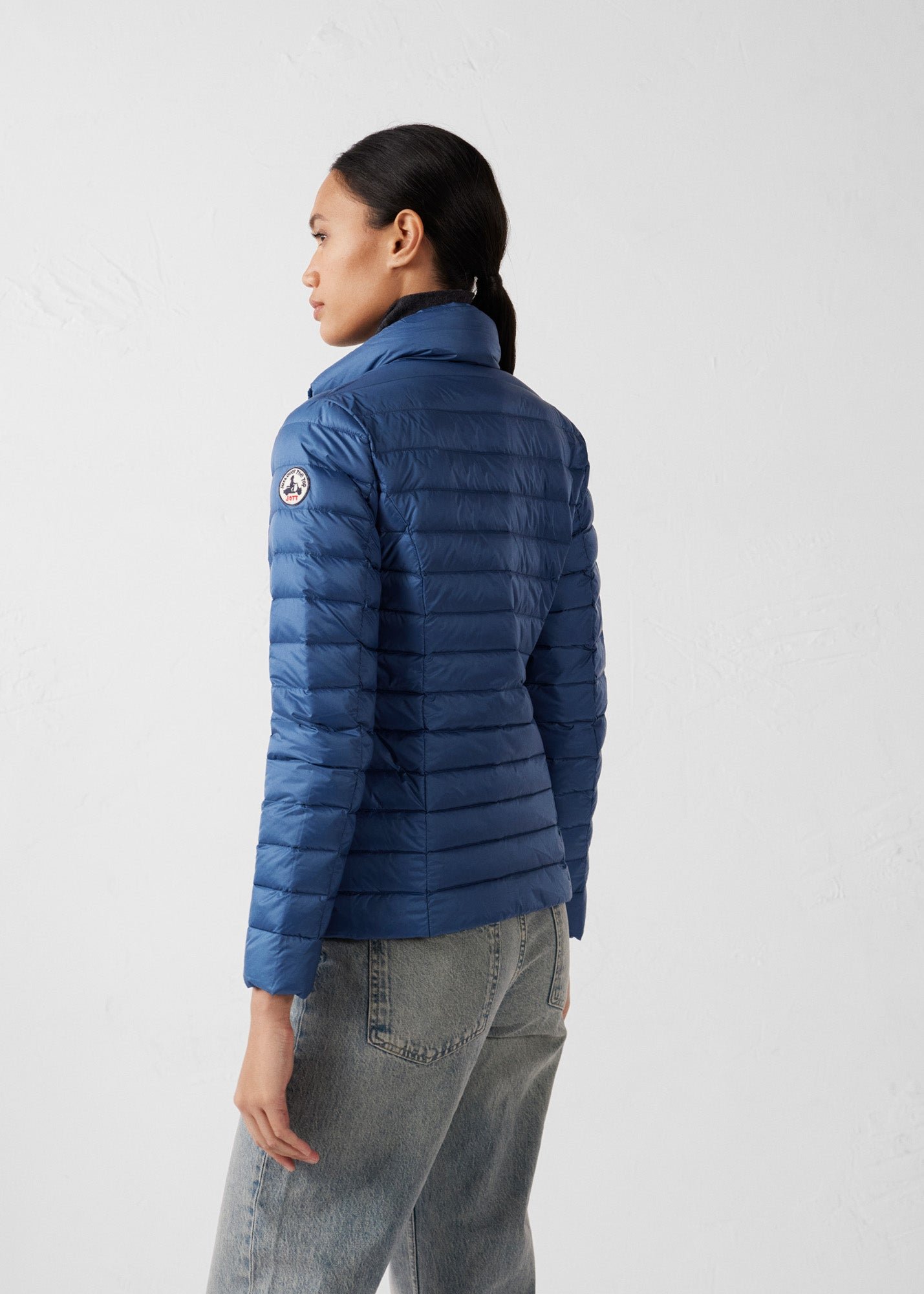 Lightweight down jacket JOTT Blue